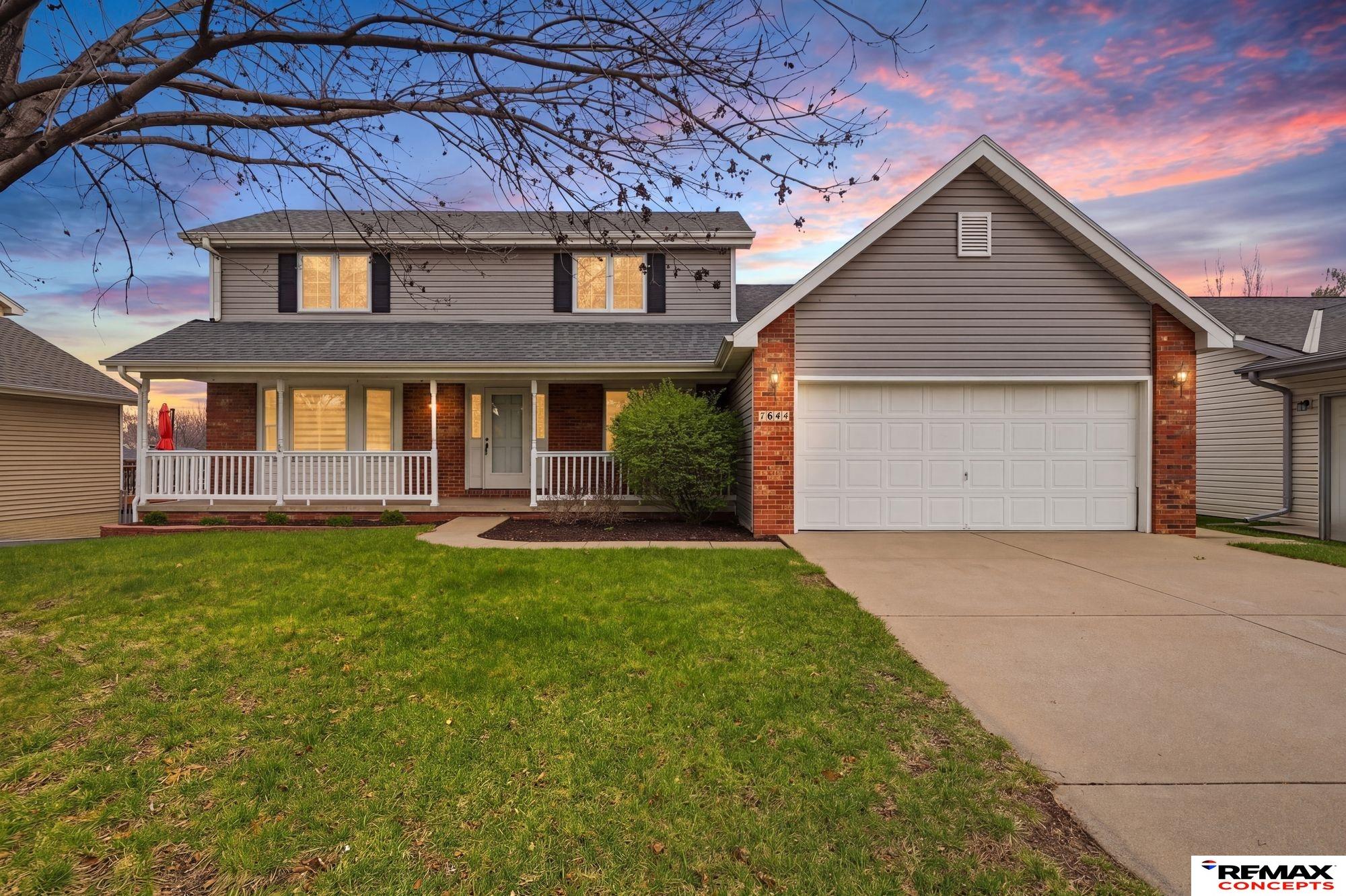 7644 Baldwin Avenue, Lincoln, NE, 68507
