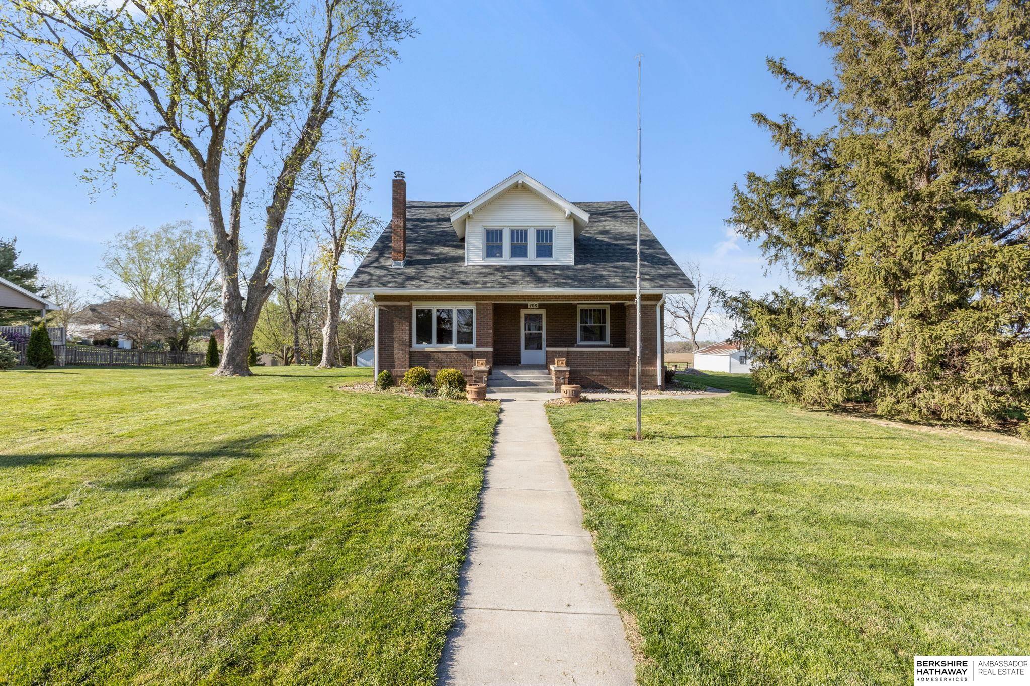 408 Hillside Avenue, Yutan, NE, 68073