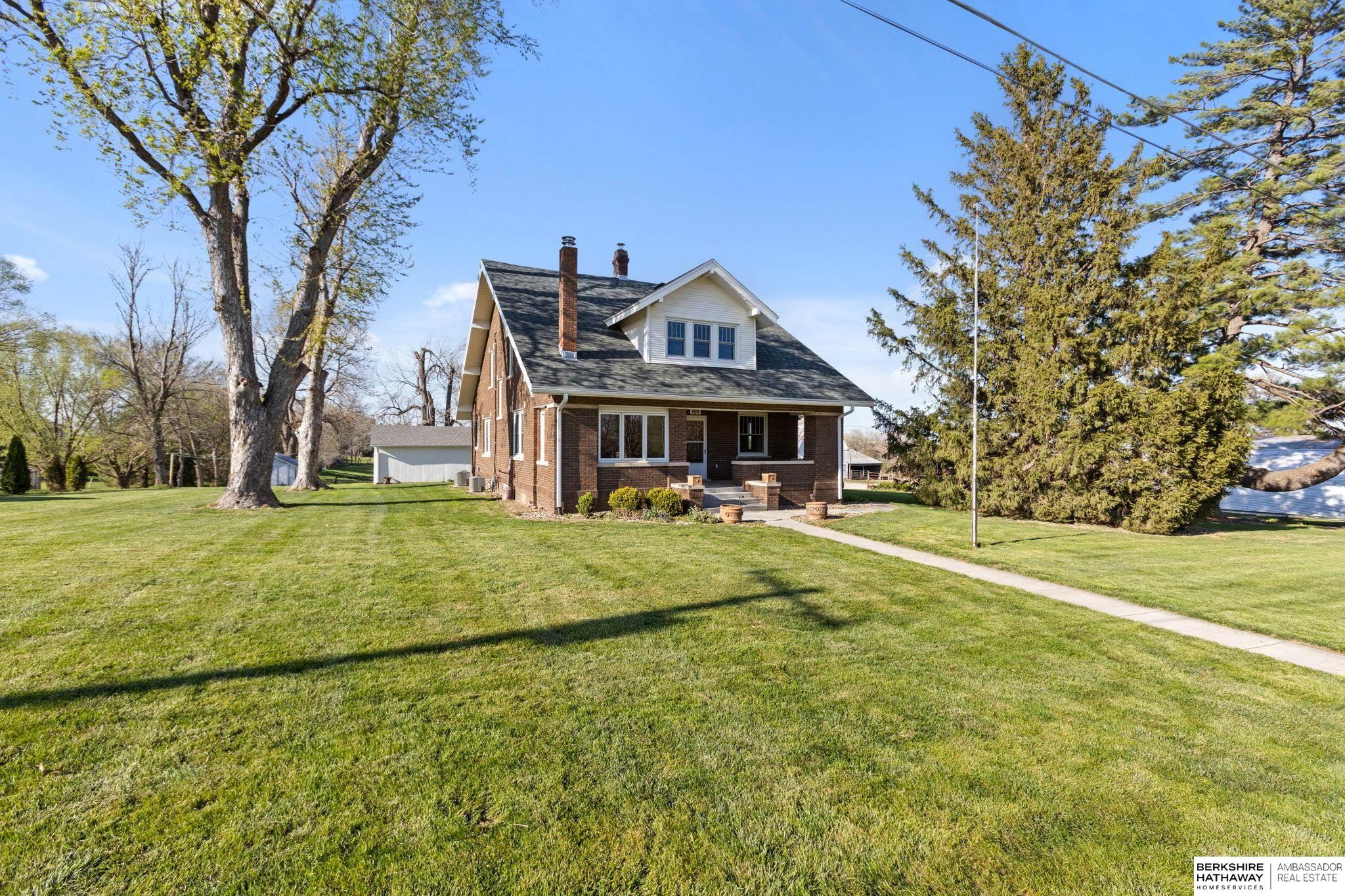 408 Hillside Avenue, Yutan, NE, 68073