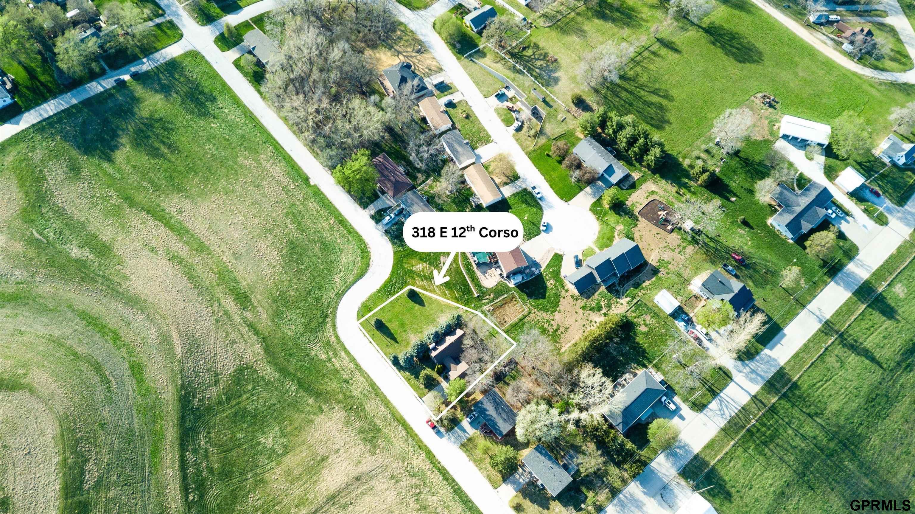 318 E 12th Corso, Nebraska City, NE, 68410