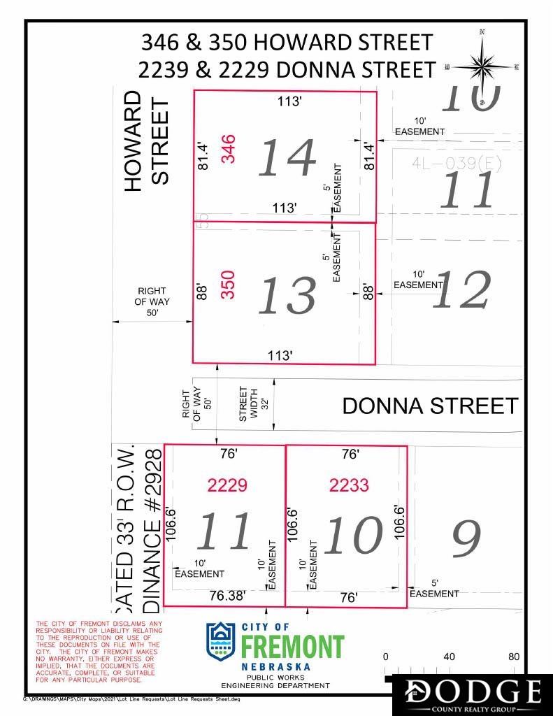 350 Howard Street, Fremont, NE, 68025