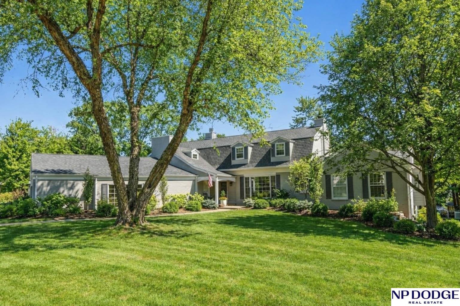 Photo of 8707 Woolworth Avenue Omaha NE 68124