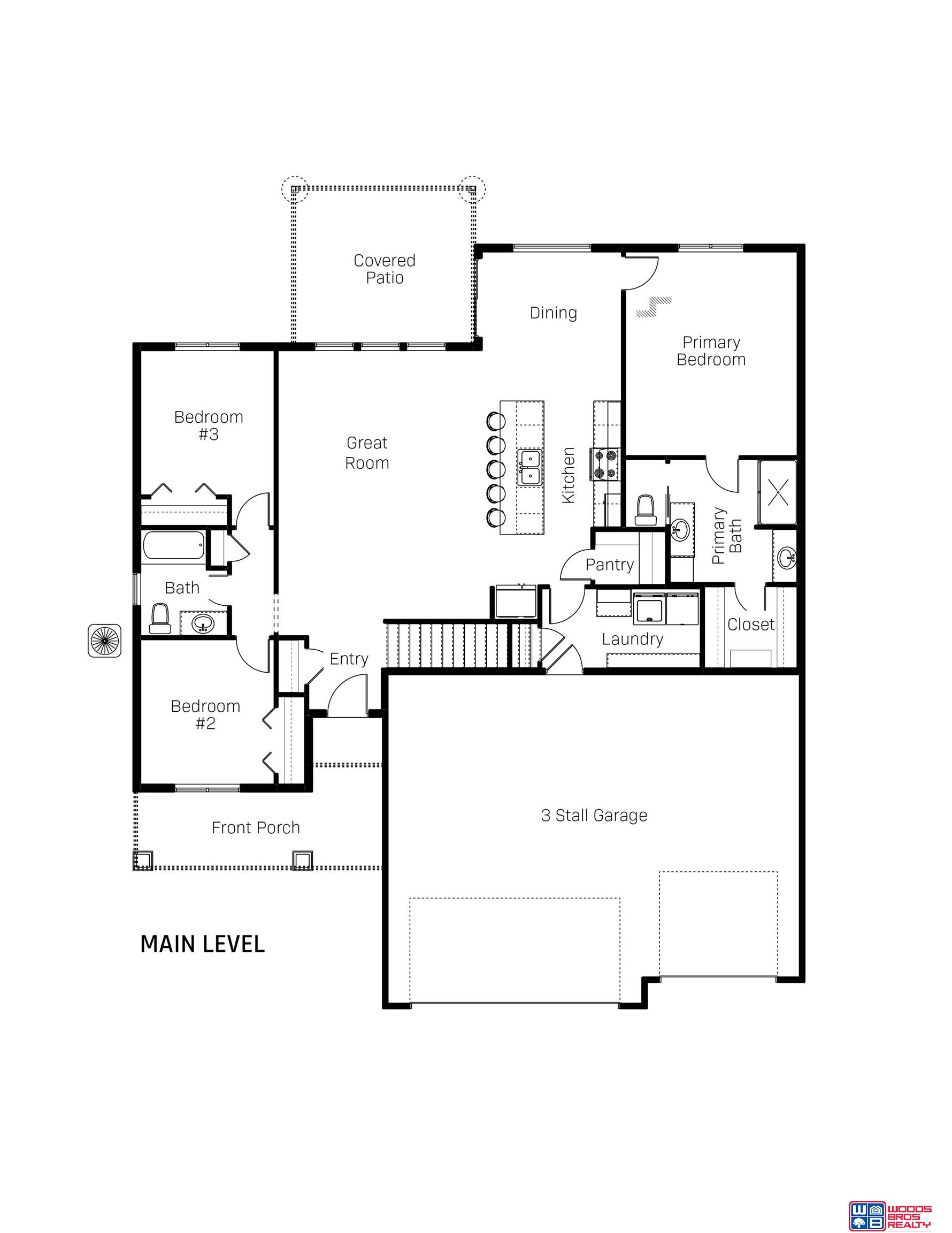 15001 Werner Street, Waverly, NE, 68642