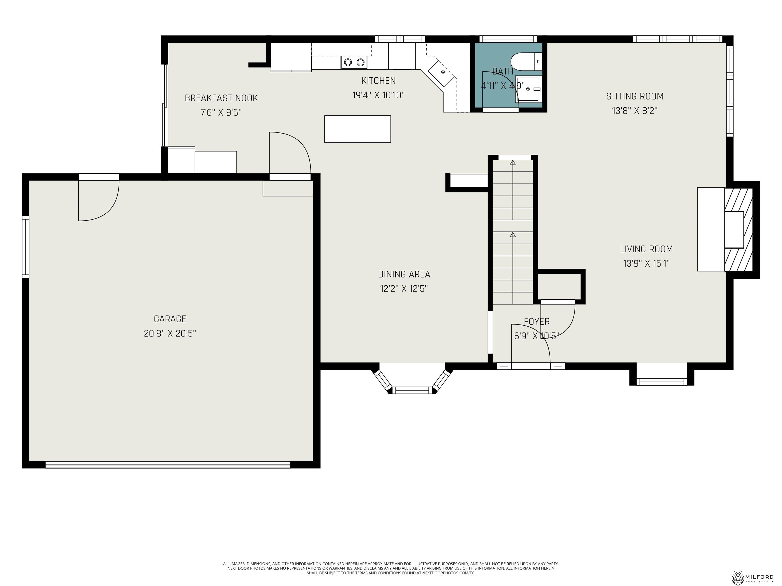 9716 Hartman Avenue, Omaha, NE, 68134