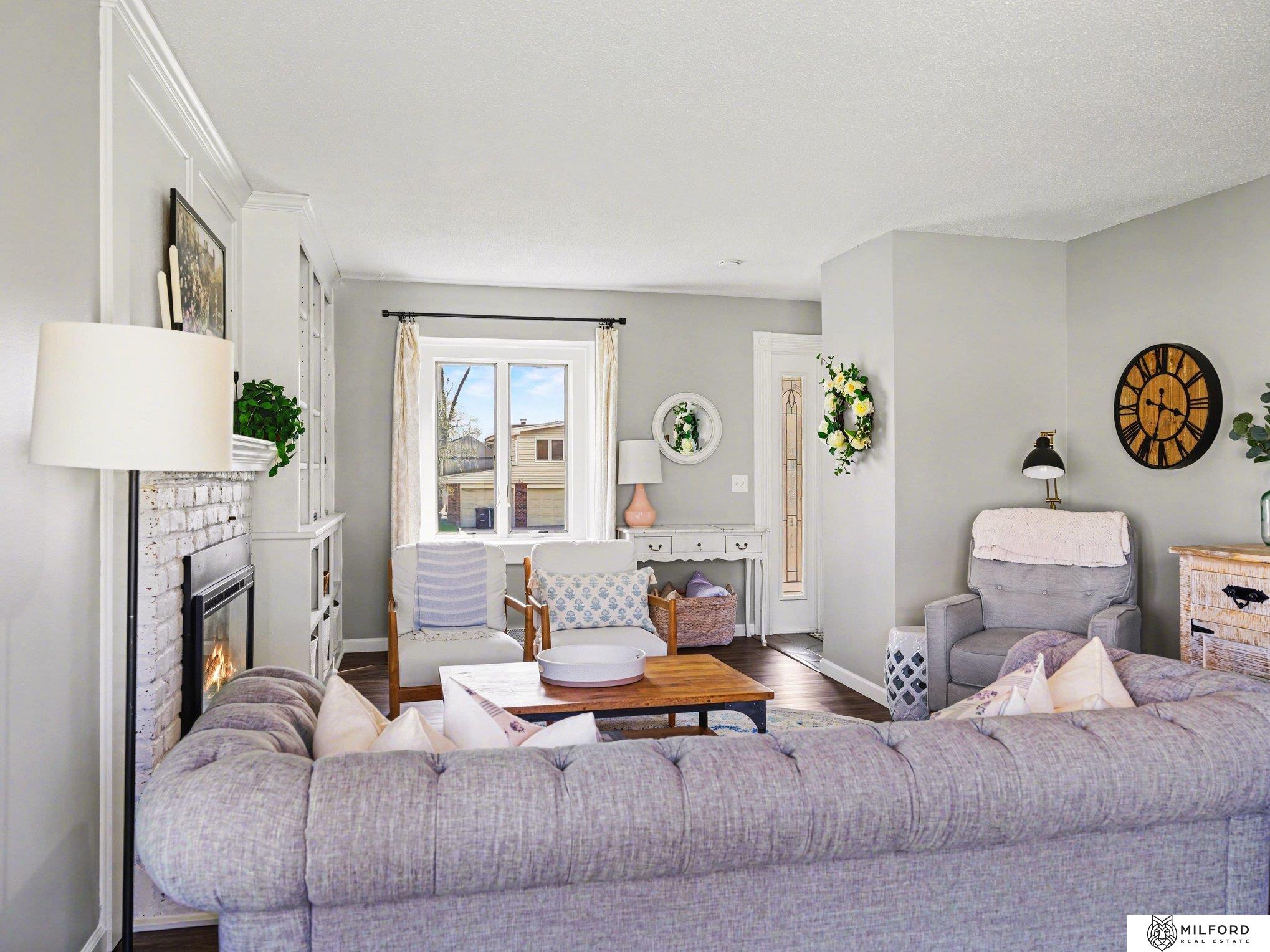 9716 Hartman Avenue, Omaha, NE, 68134