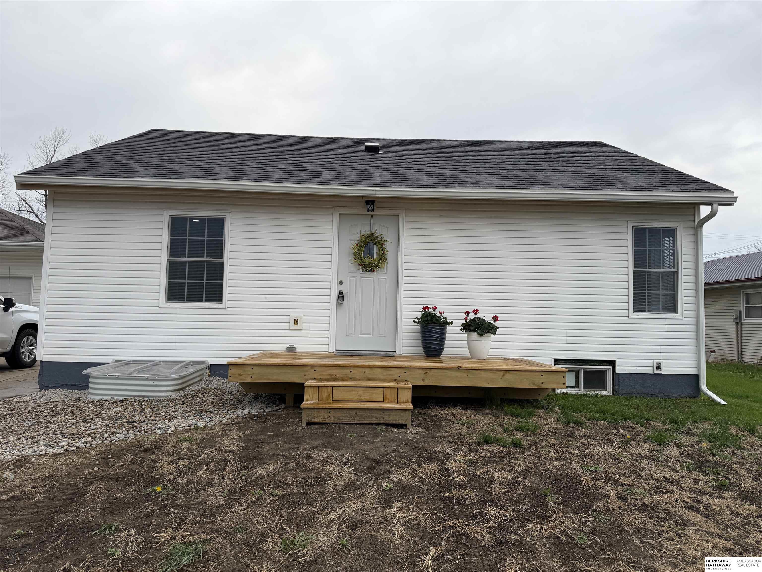 Photo of 300 S Madison Street Tilden NE 68781