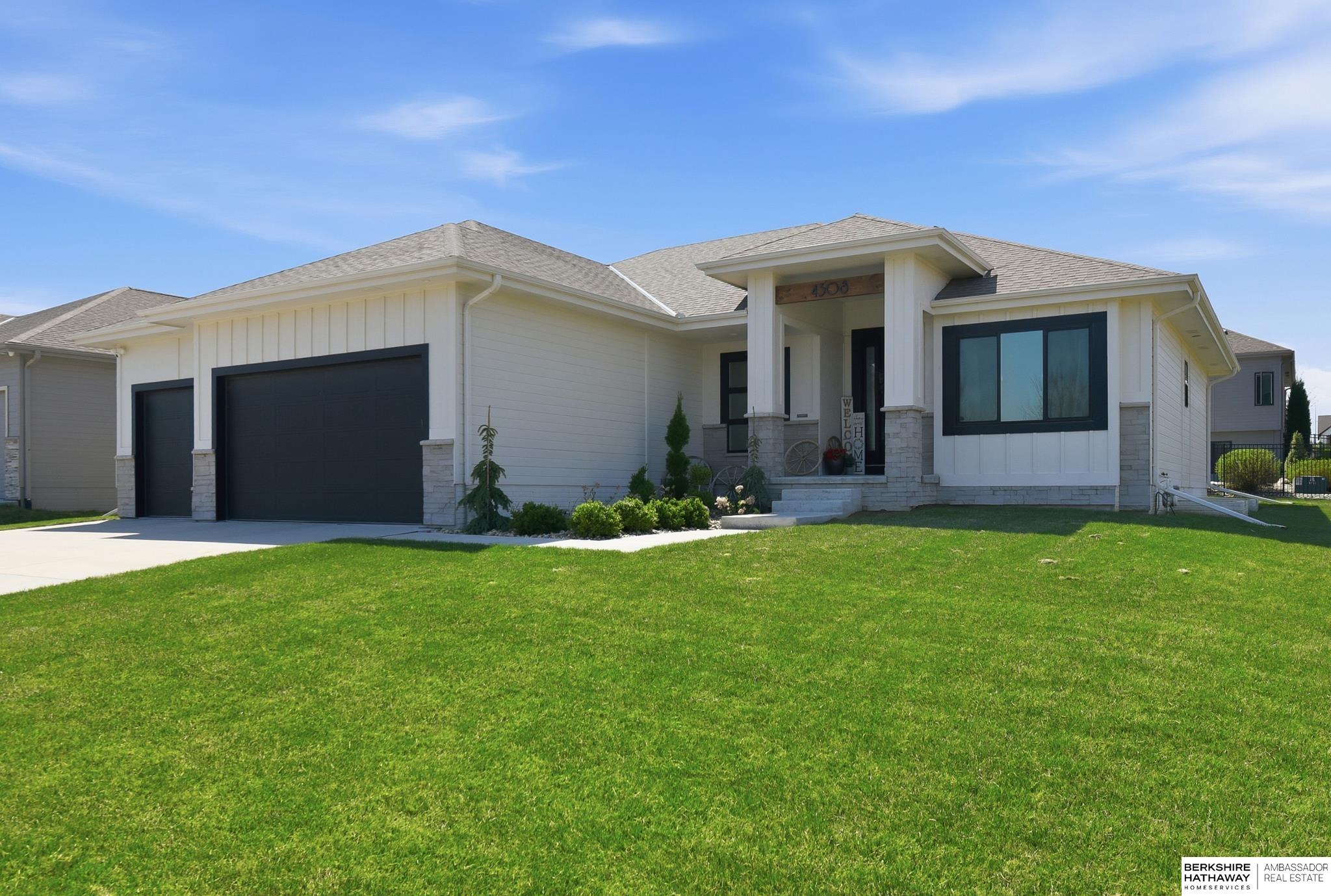 Luxury homes