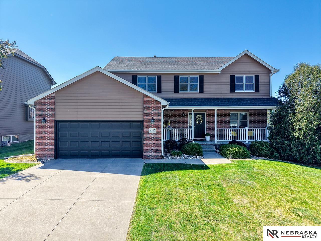 6151 Glass Ridge Drive, Lincoln, NE, 68526