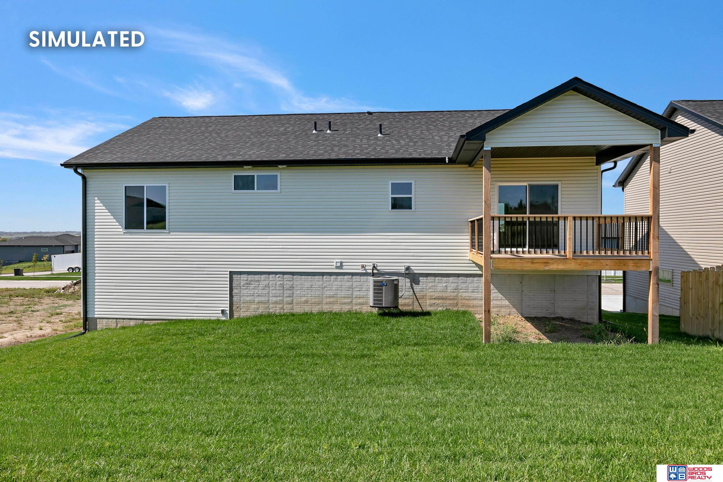 1460 Beartooth Drive, Lincoln, NE, 68521