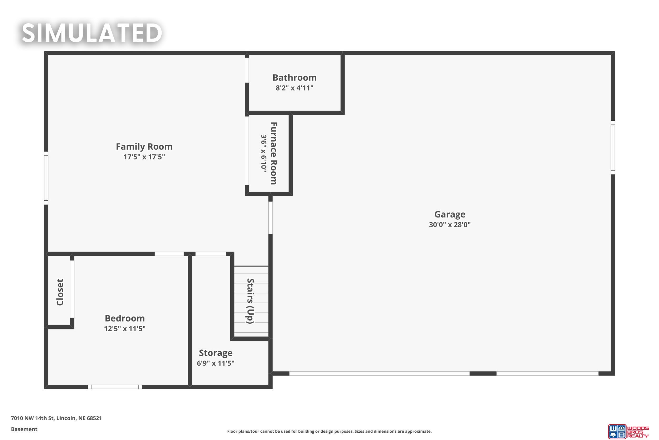 1460 Beartooth Drive, Lincoln, NE, 68521