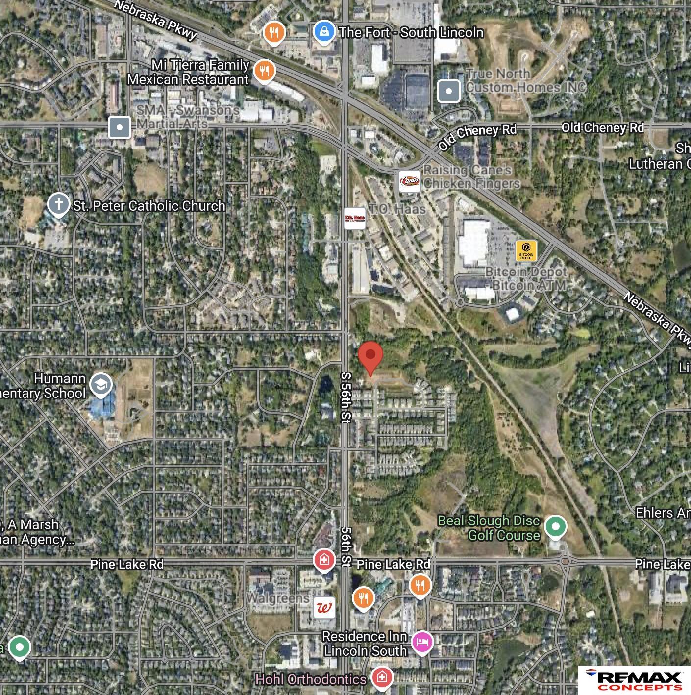 3940 Leesburg Street, Lincoln, NE, 68516