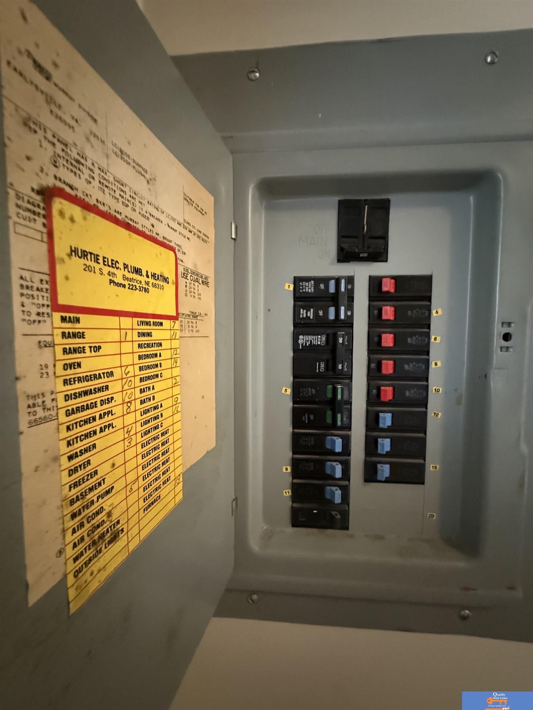 1209 Grant Street, Beatrice, NE, 68310