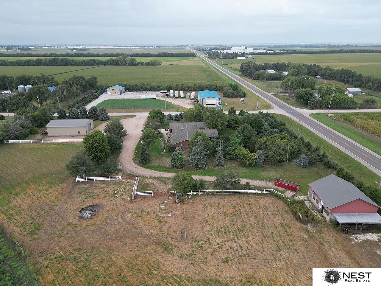 1419 Road N, York, NE, 68467