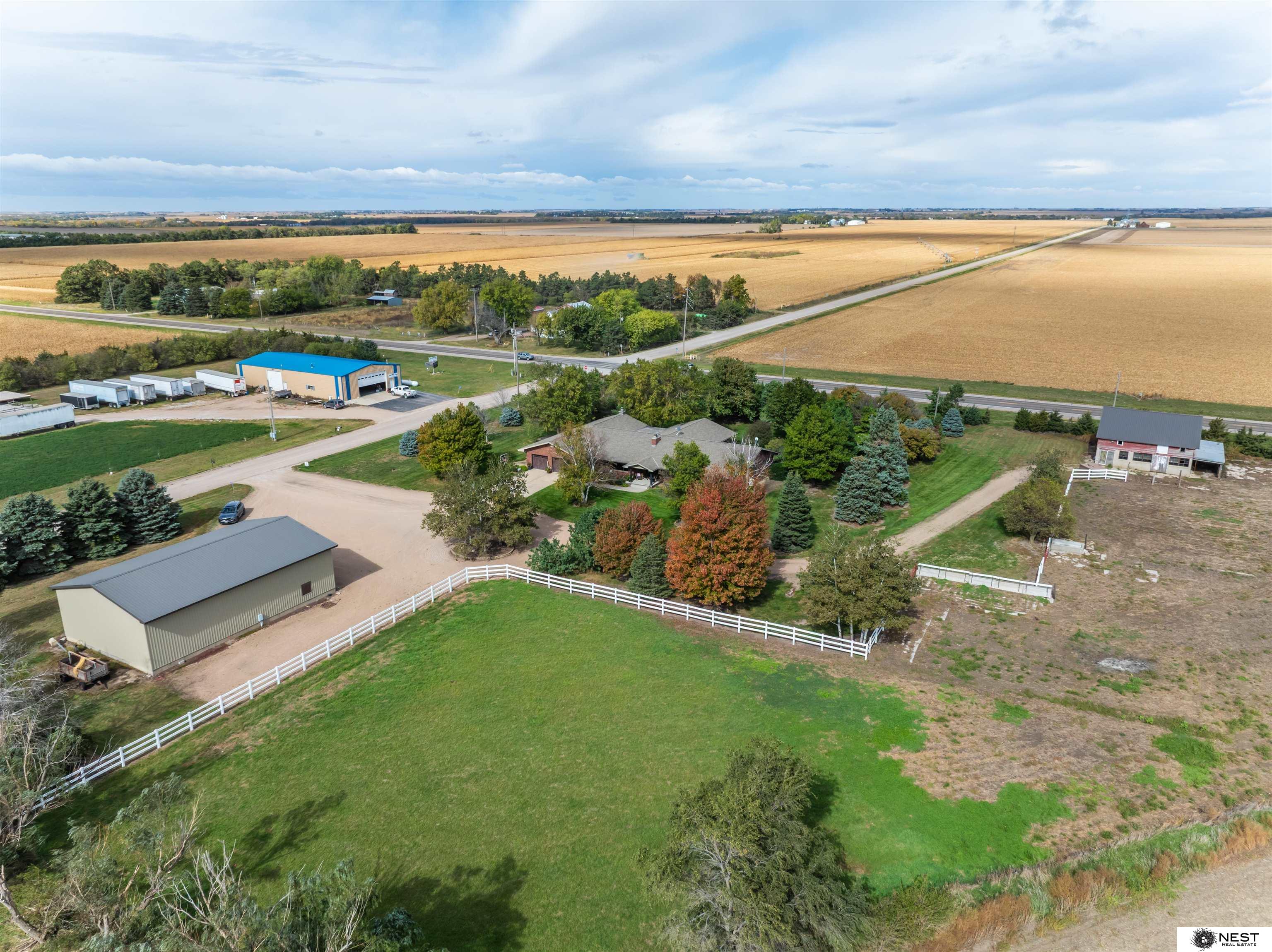 1419 Road N, York, NE, 68467