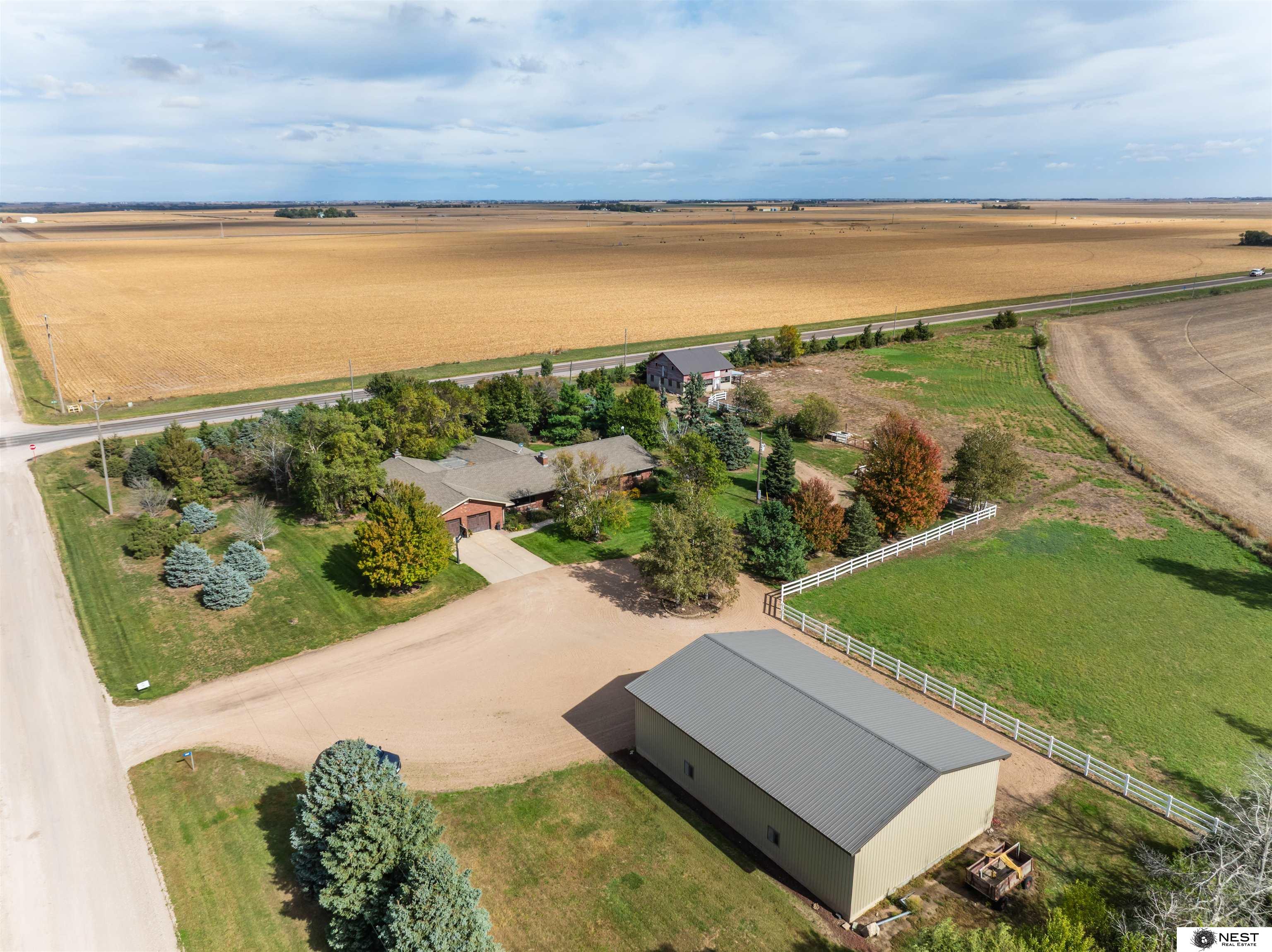 1419 Road N, York, NE, 68467