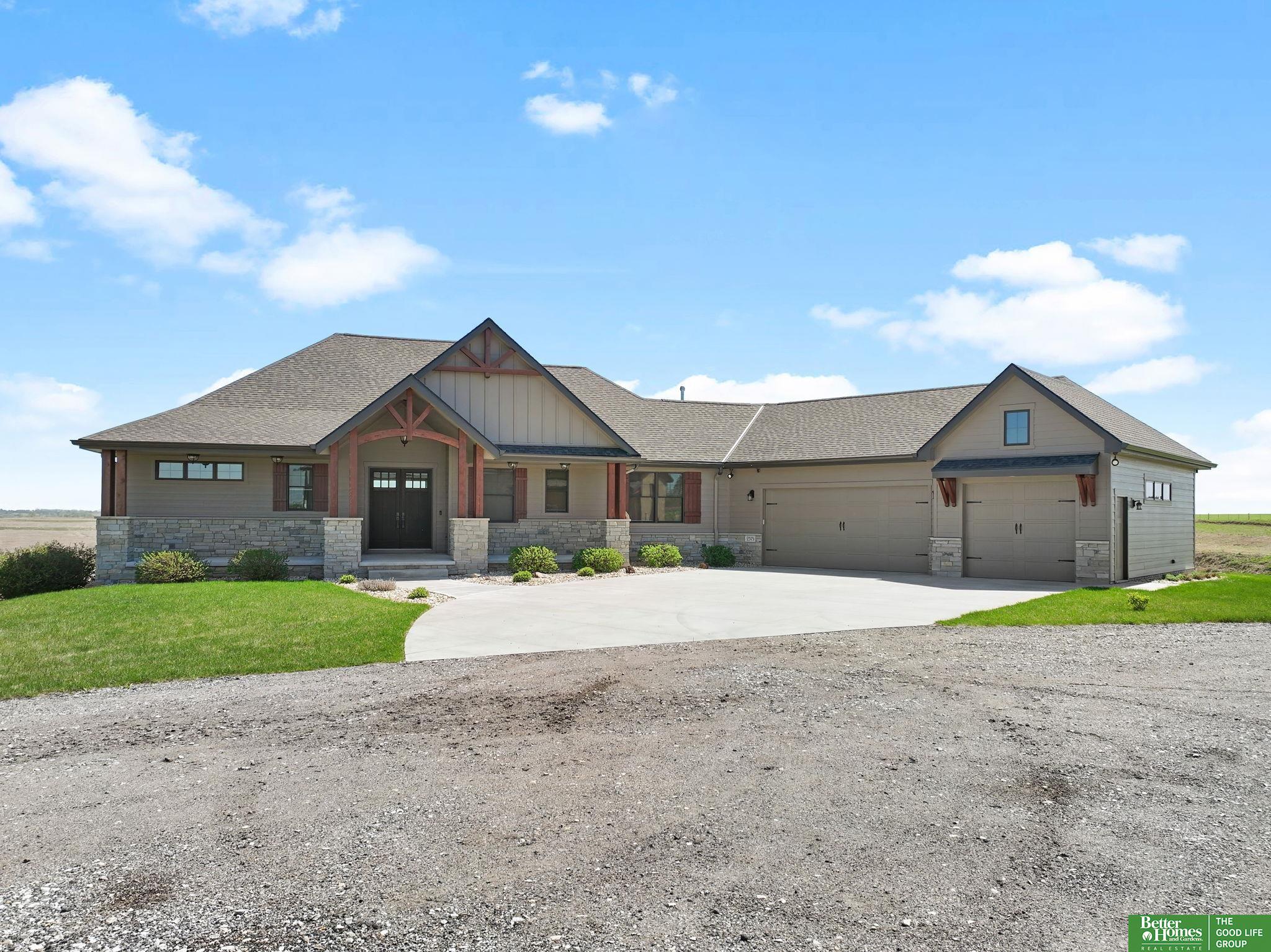 21811 Hillandale Drive, Elkhorn, NE, 68022