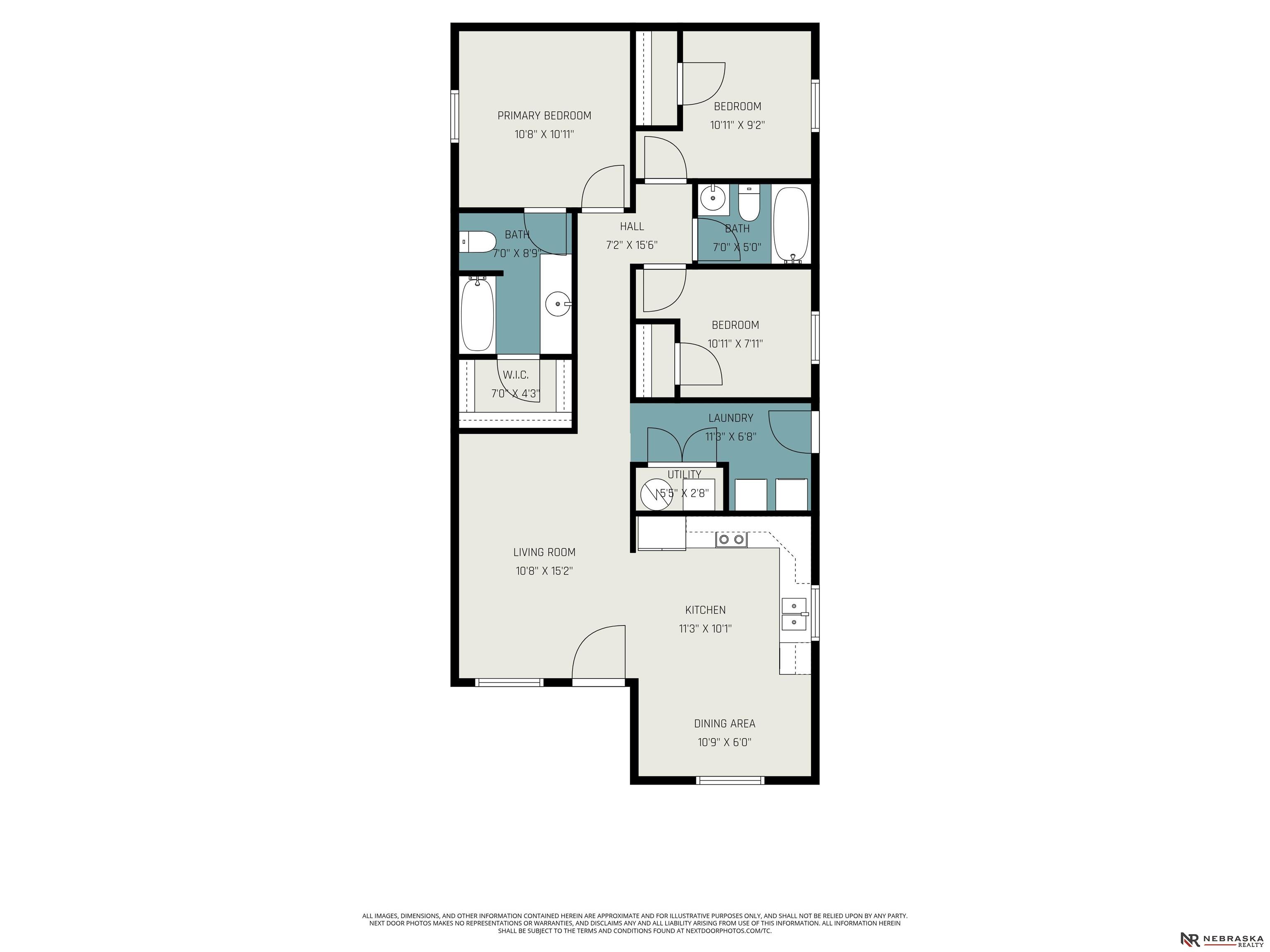 2432 Larimore Avenue, Omaha, NE, 68111