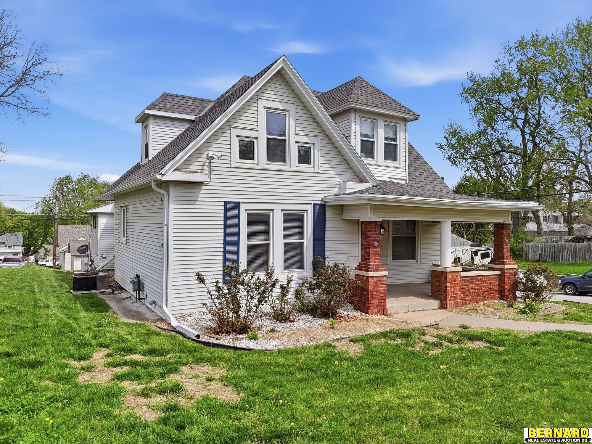 1202 2nd Avenue, Nebraska City, NE, 68410