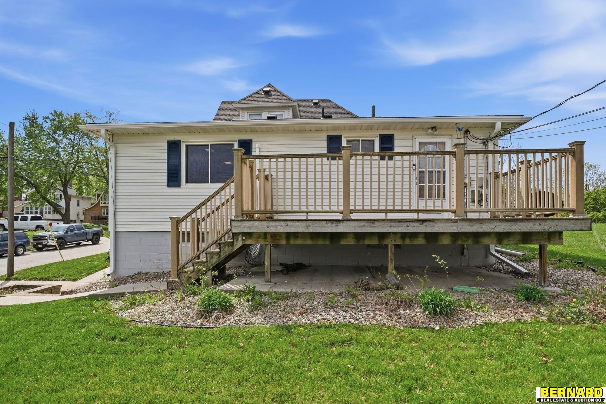 1202 2nd Avenue, Nebraska City, NE, 68410