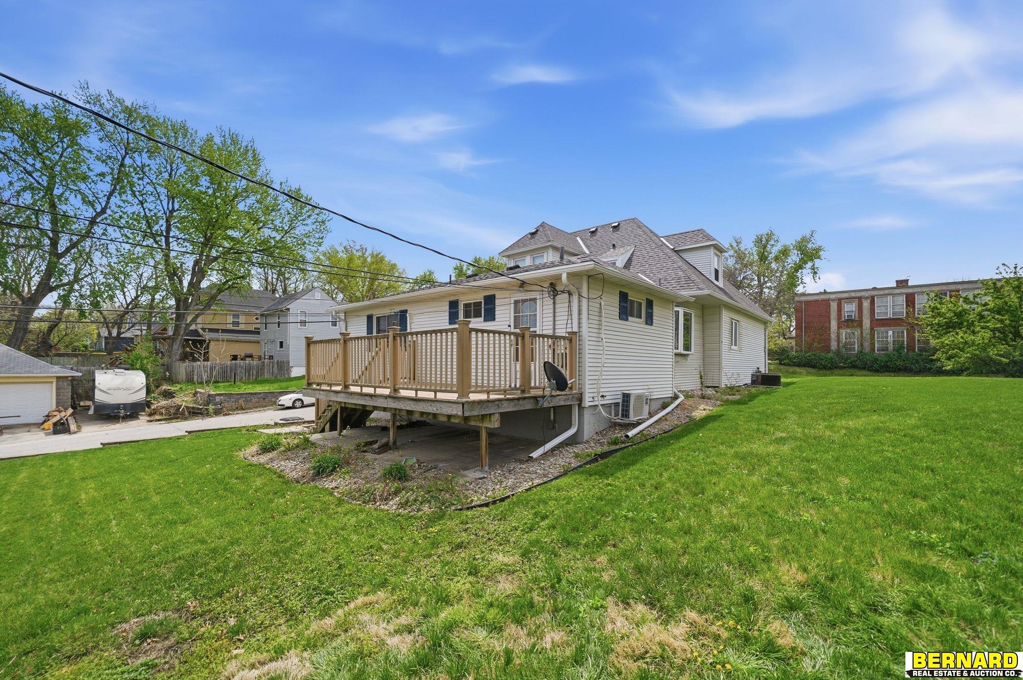 1202 2nd Avenue, Nebraska City, NE, 68410