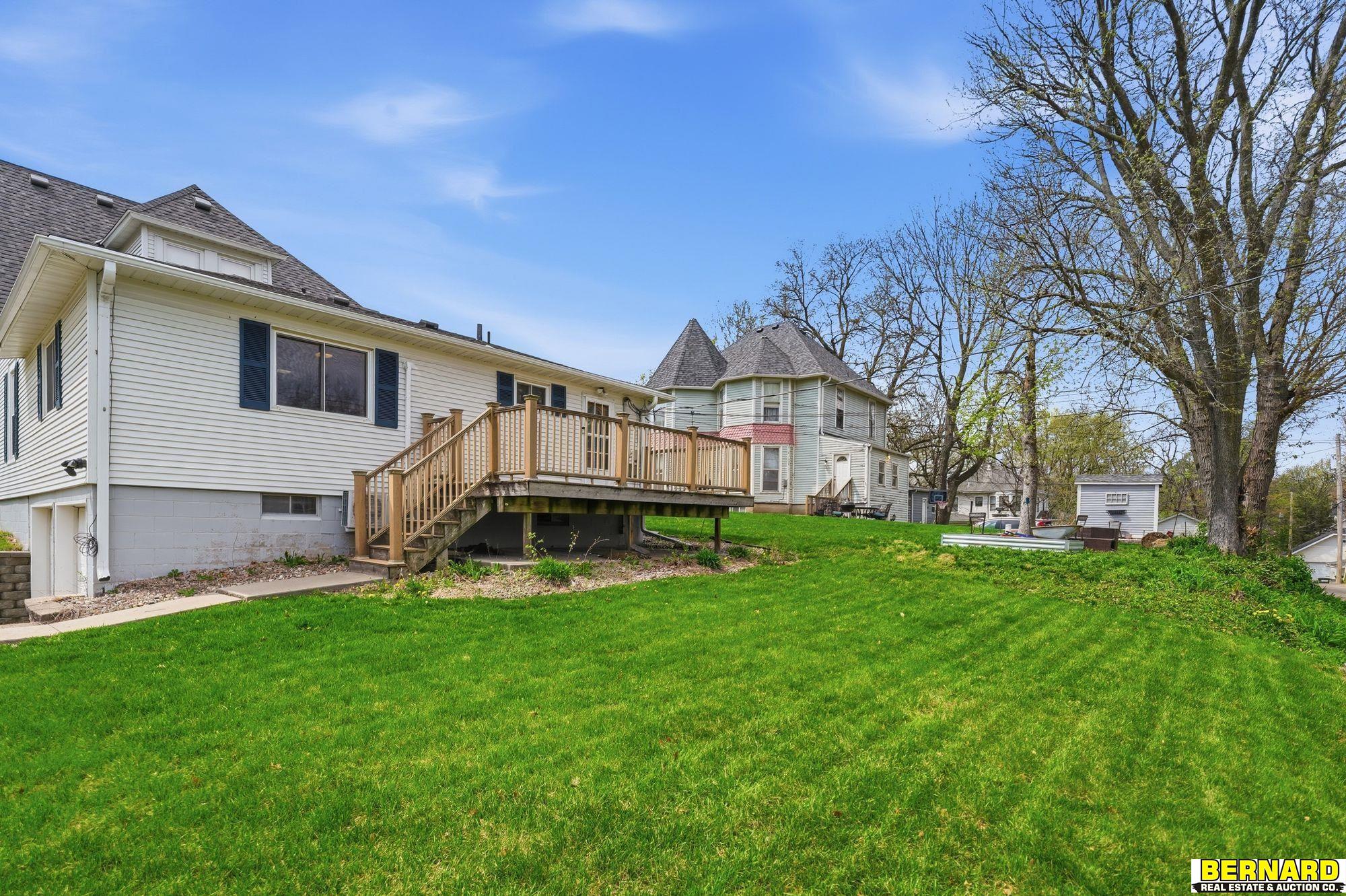 1202 2nd Avenue, Nebraska City, NE, 68410