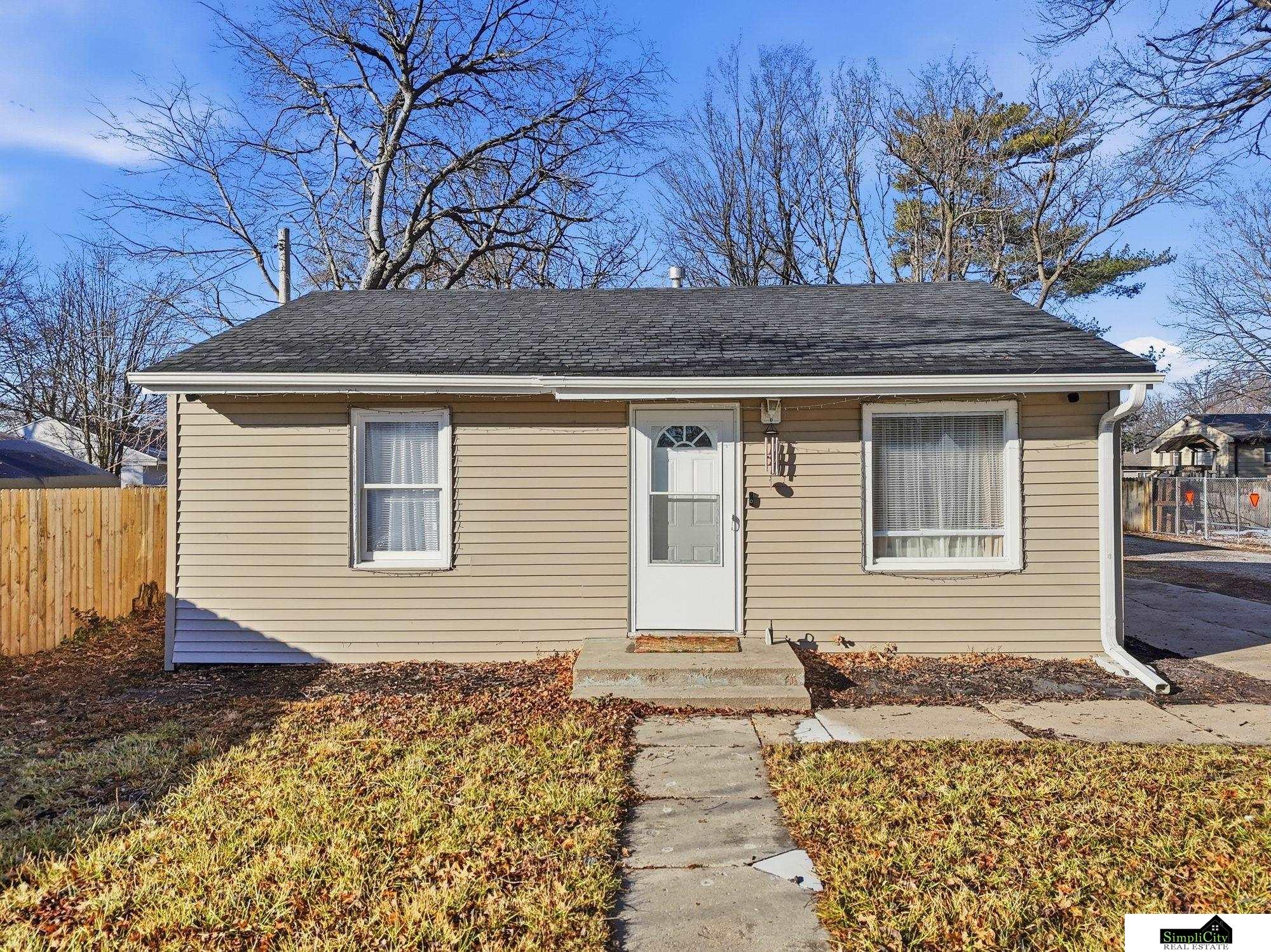 2721 38th Street, Lincoln, NE, 68504