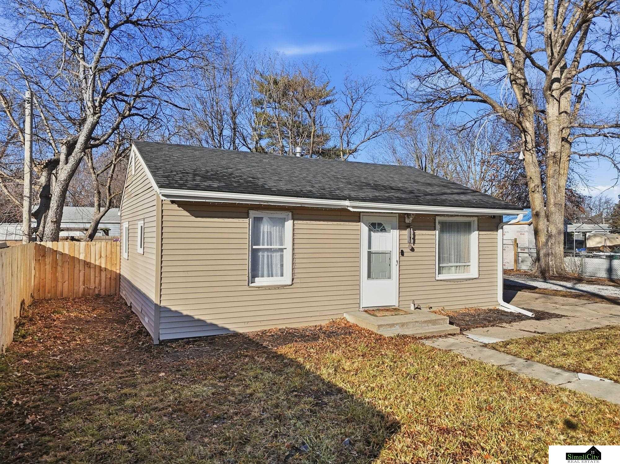 2721 38th Street, Lincoln, NE, 68504