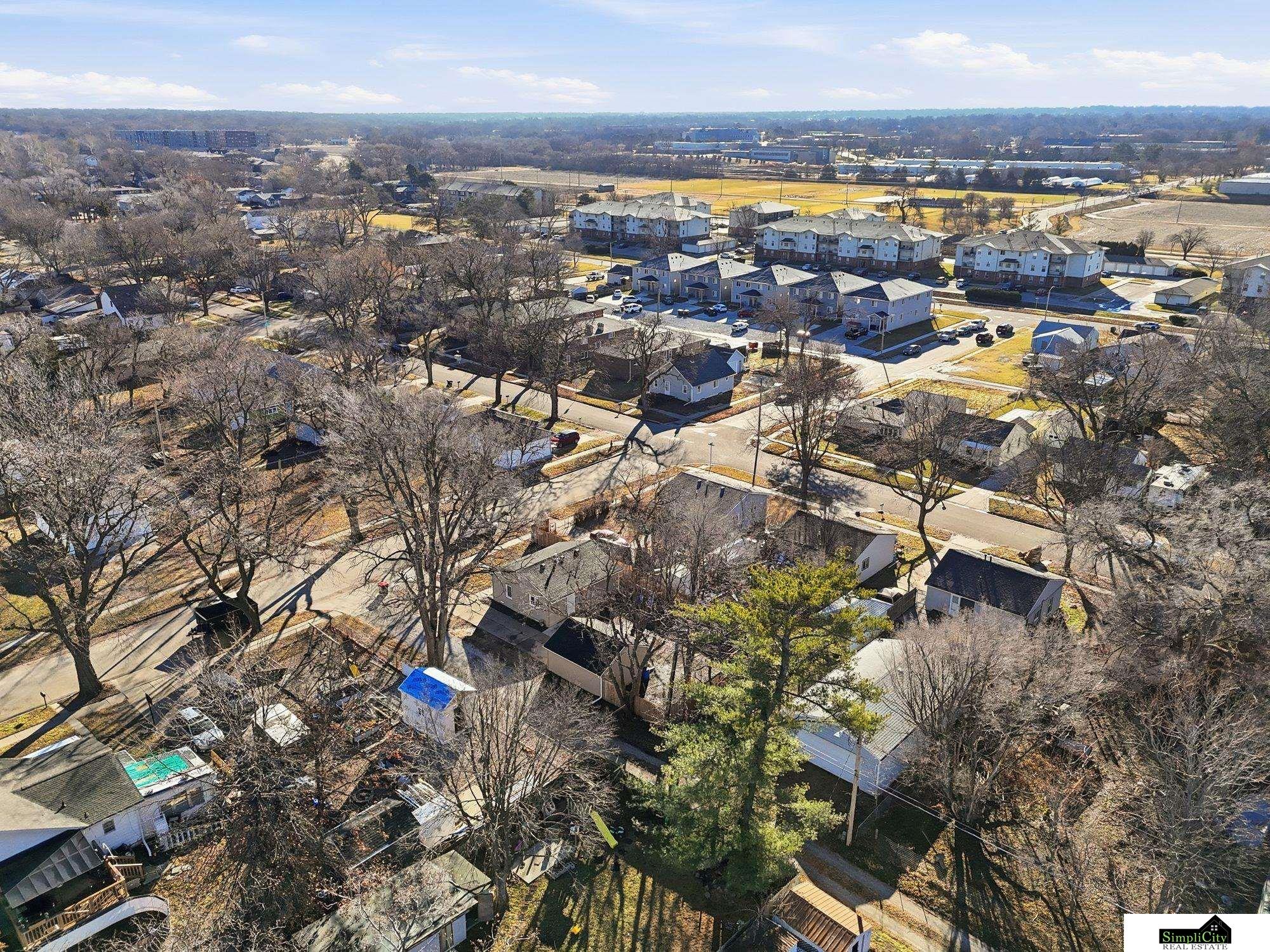 2721 38th Street, Lincoln, NE, 68504