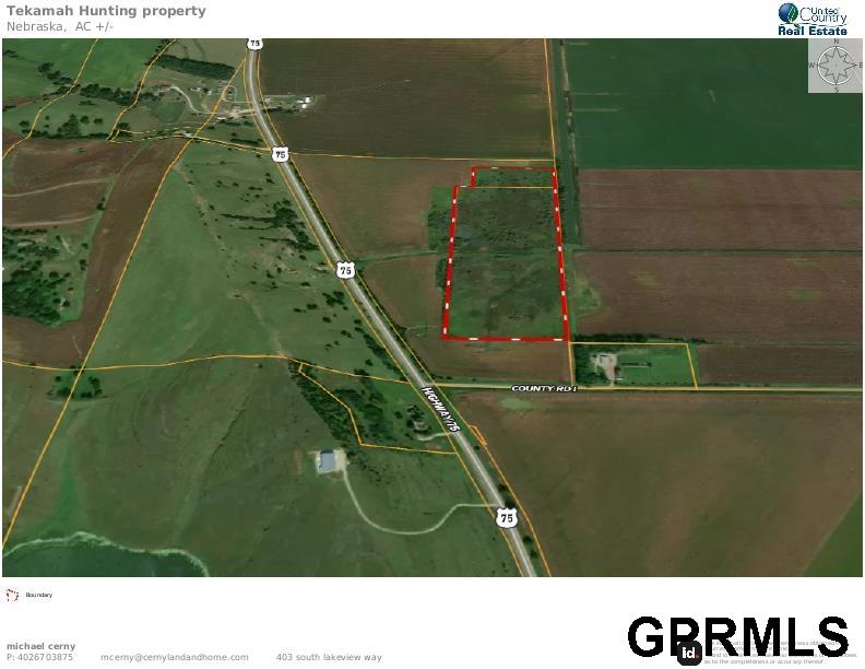 150 E I County Road, Tekamah, NE 68061 — MLS #22610517 — Main listing photo
