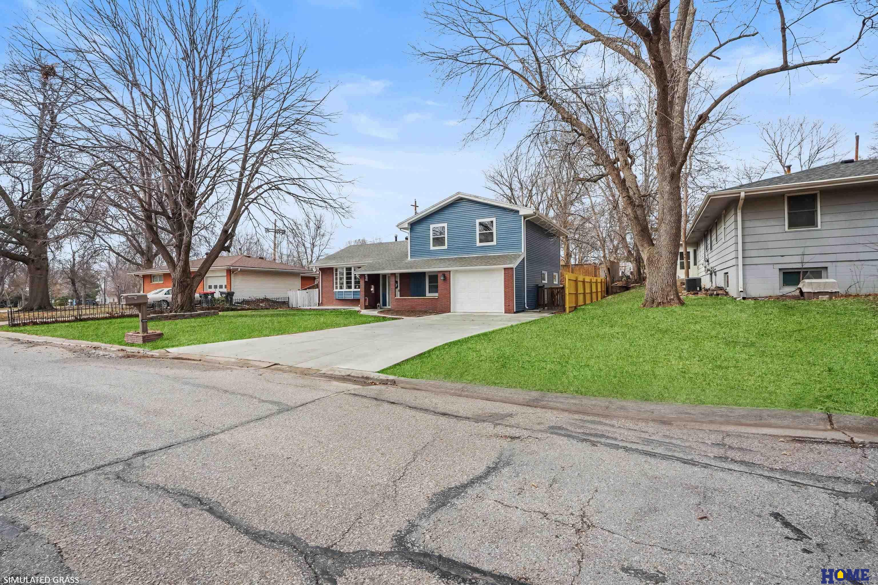 6626 Bethany Park Drive, Lincoln, NE, 68505