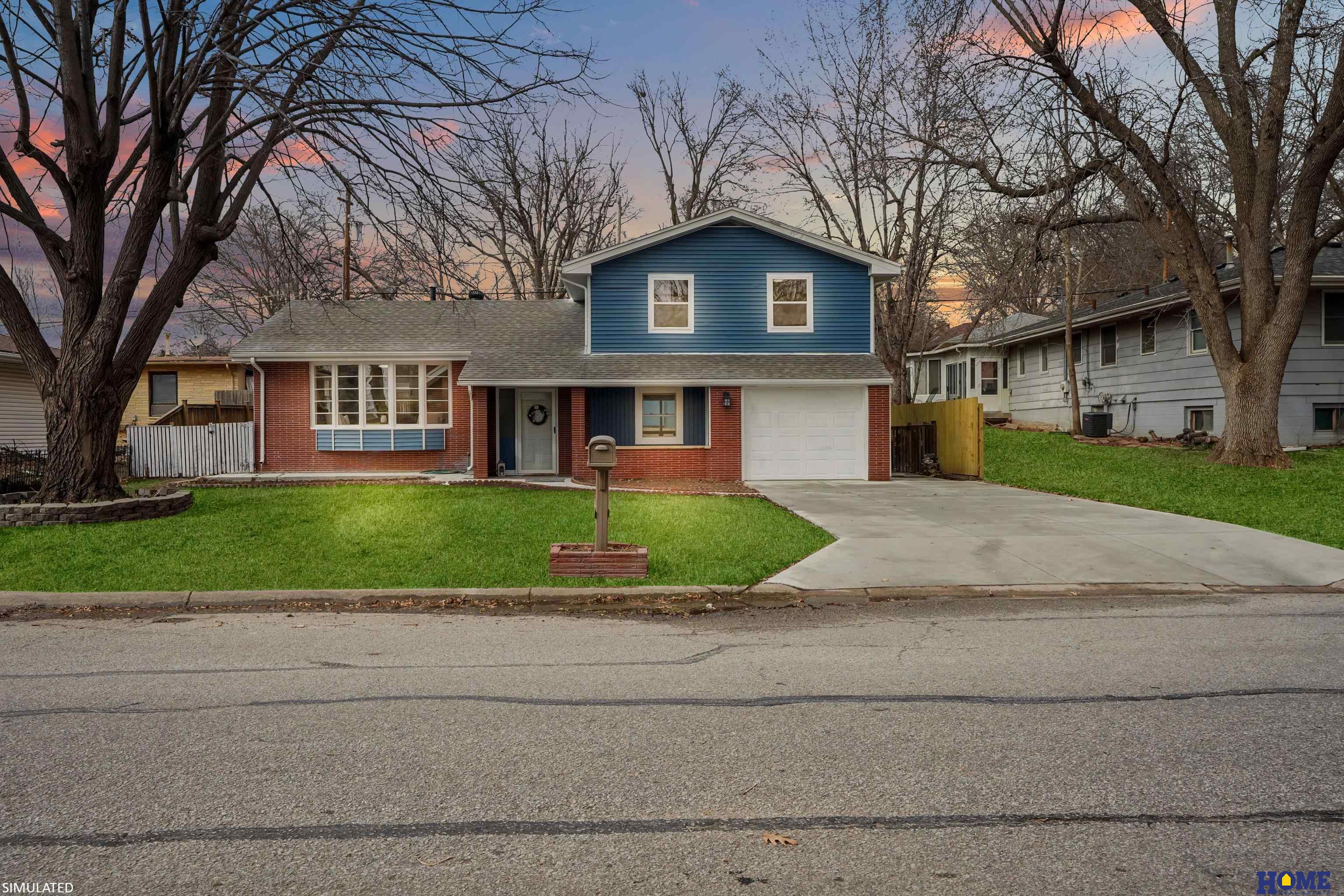 6626 Bethany Park Drive, Lincoln, NE, 68505