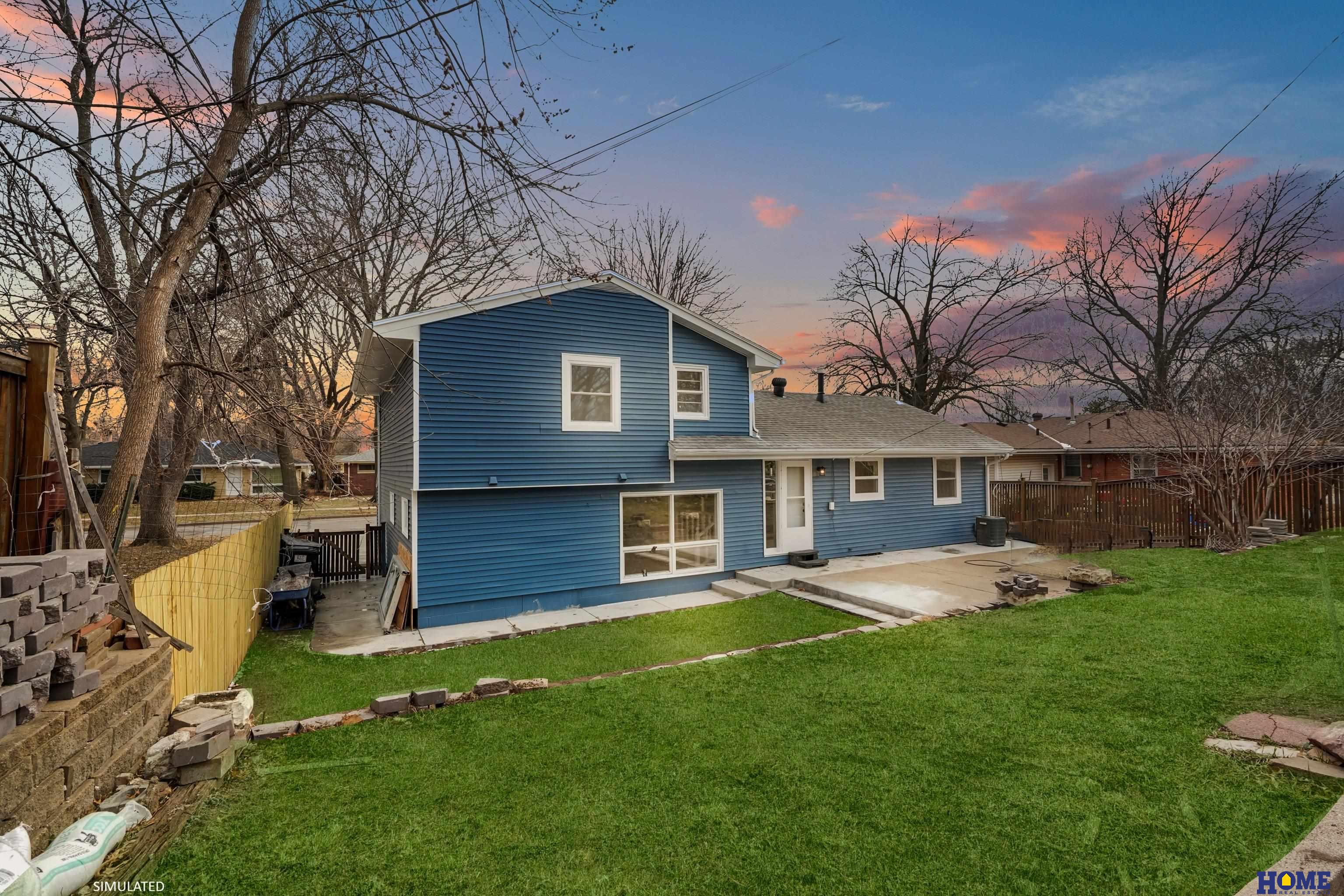 6626 Bethany Park Drive, Lincoln, NE, 68505