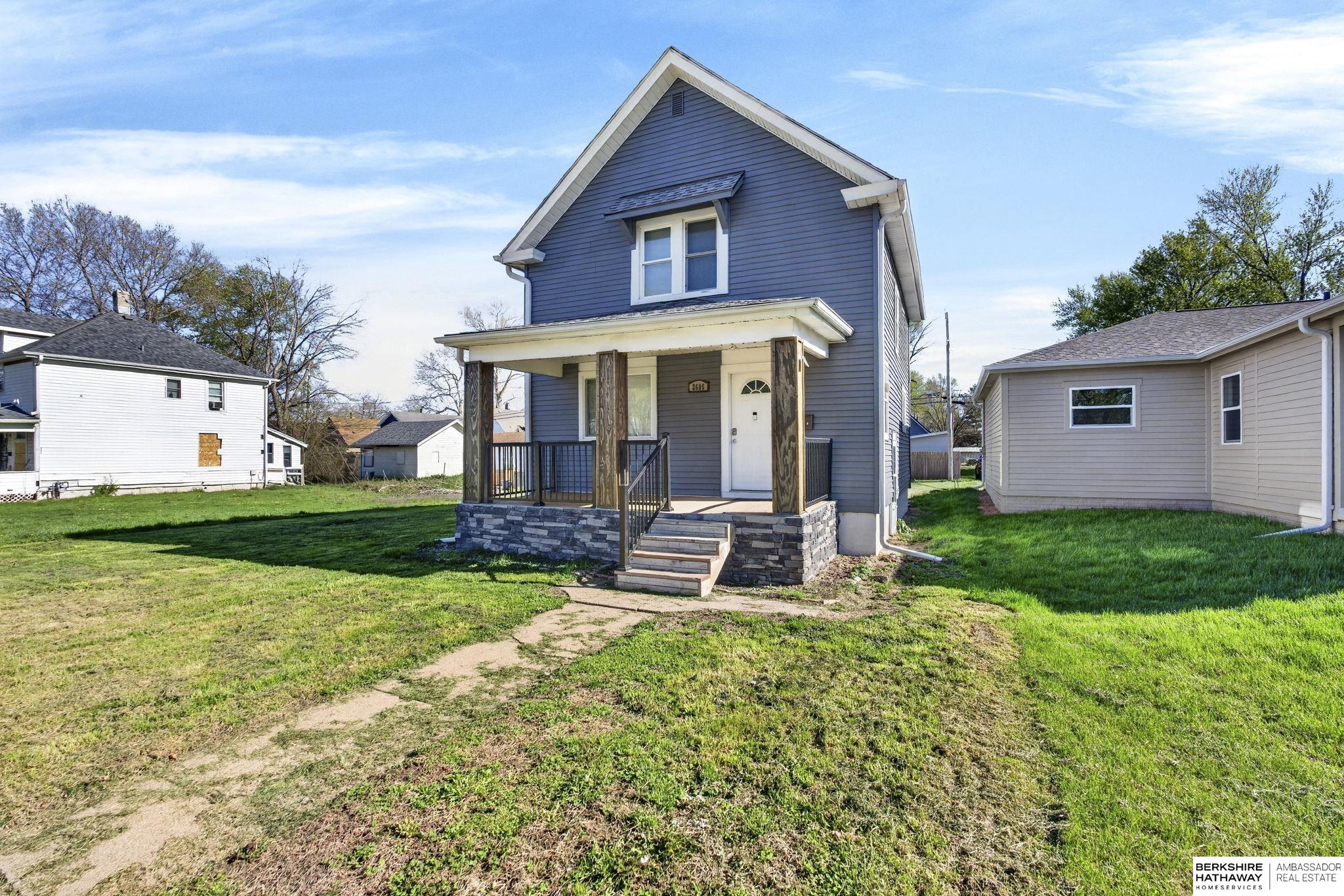 2605 Fort Street, Omaha, NE, 68111