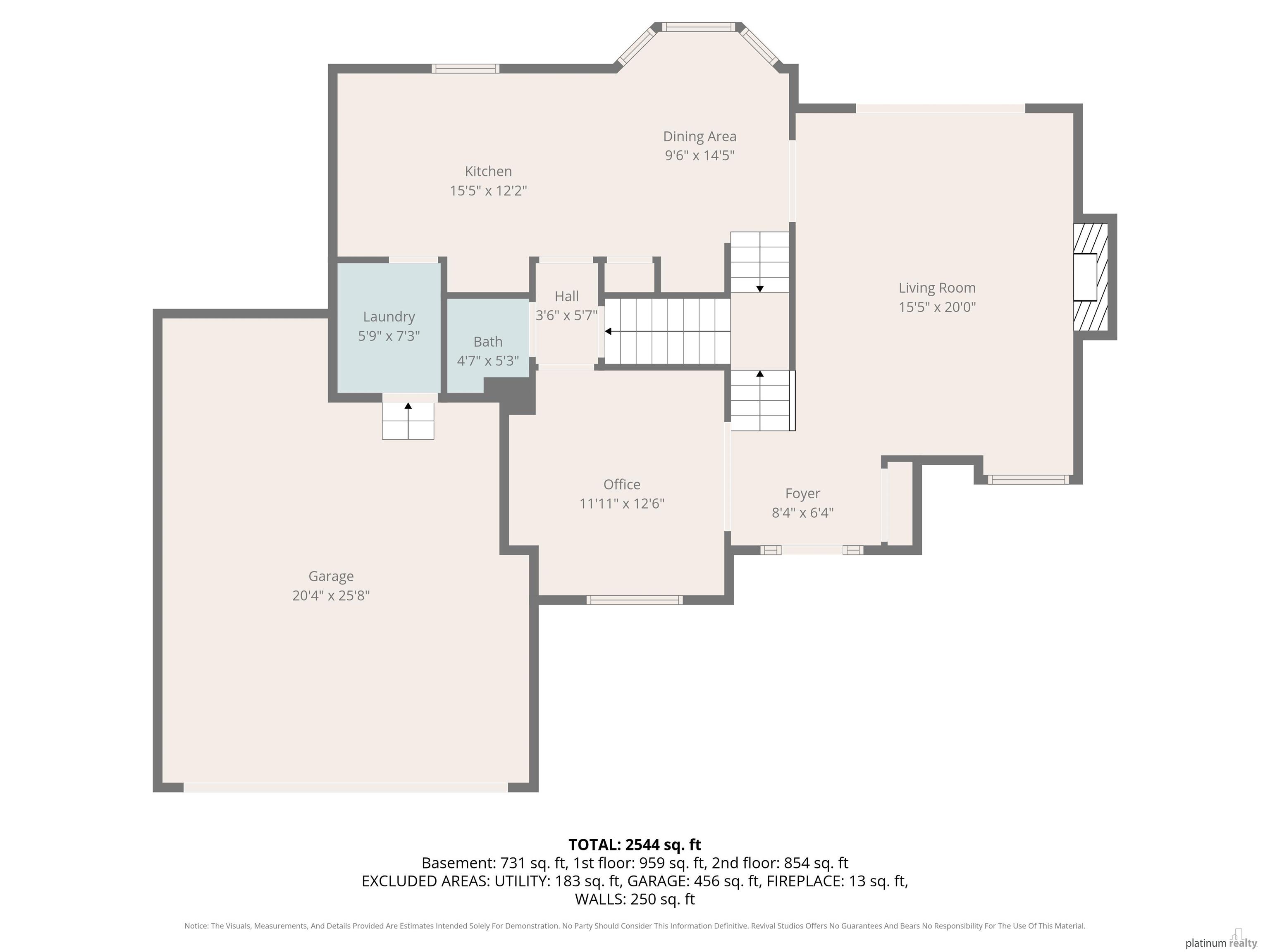 4504 Mark Street, Papillion, NE, 68133