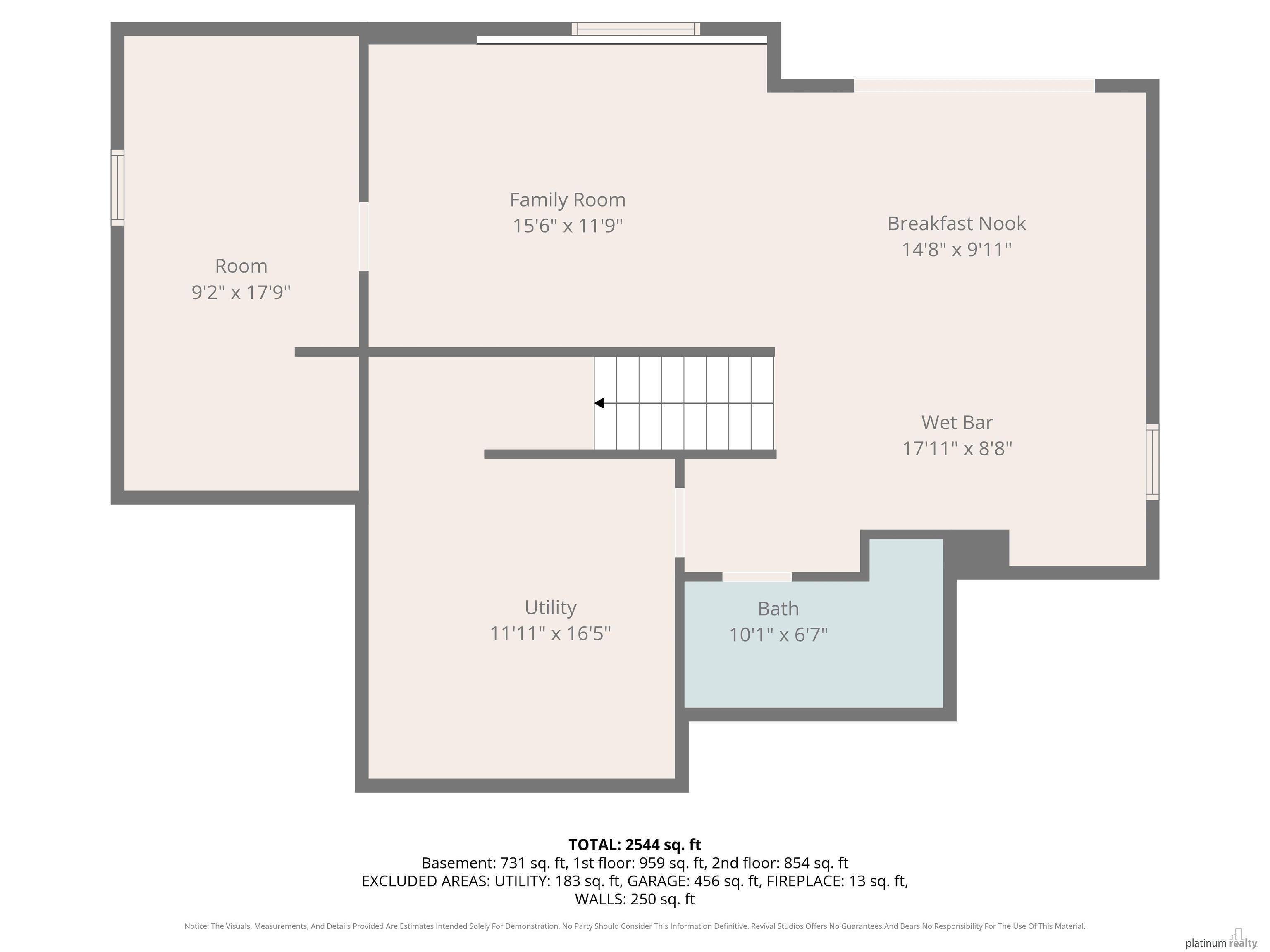 4504 Mark Street, Papillion, NE, 68133