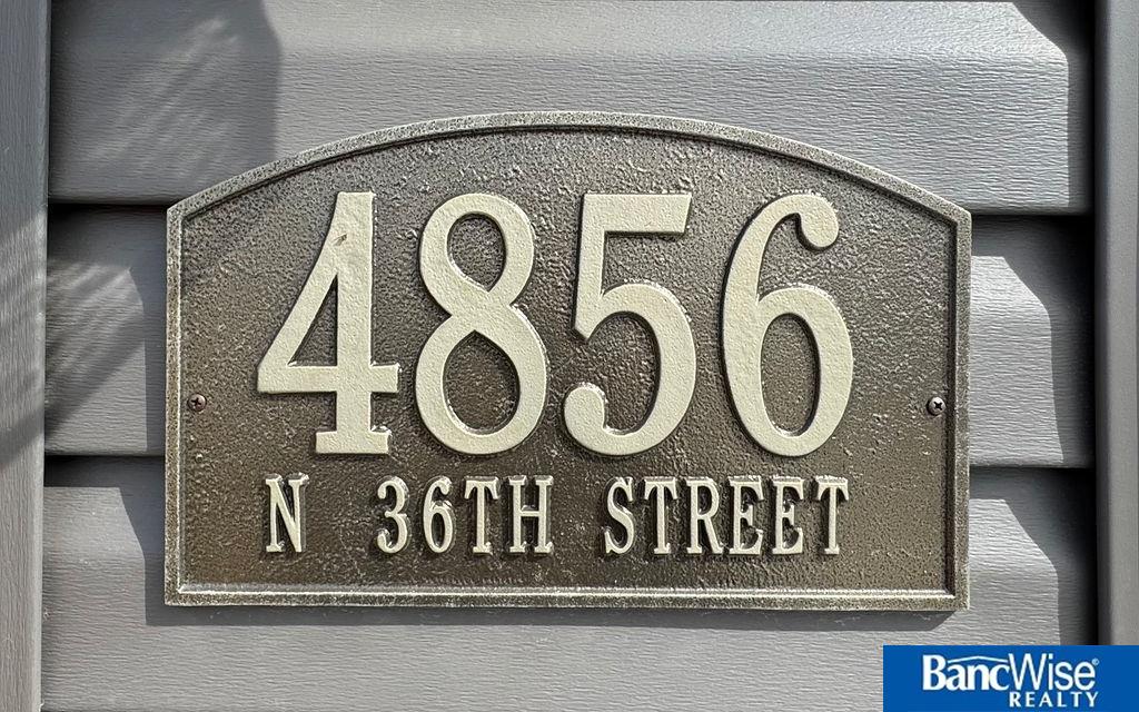 4856 36th Street, Lincoln, NE, 68504