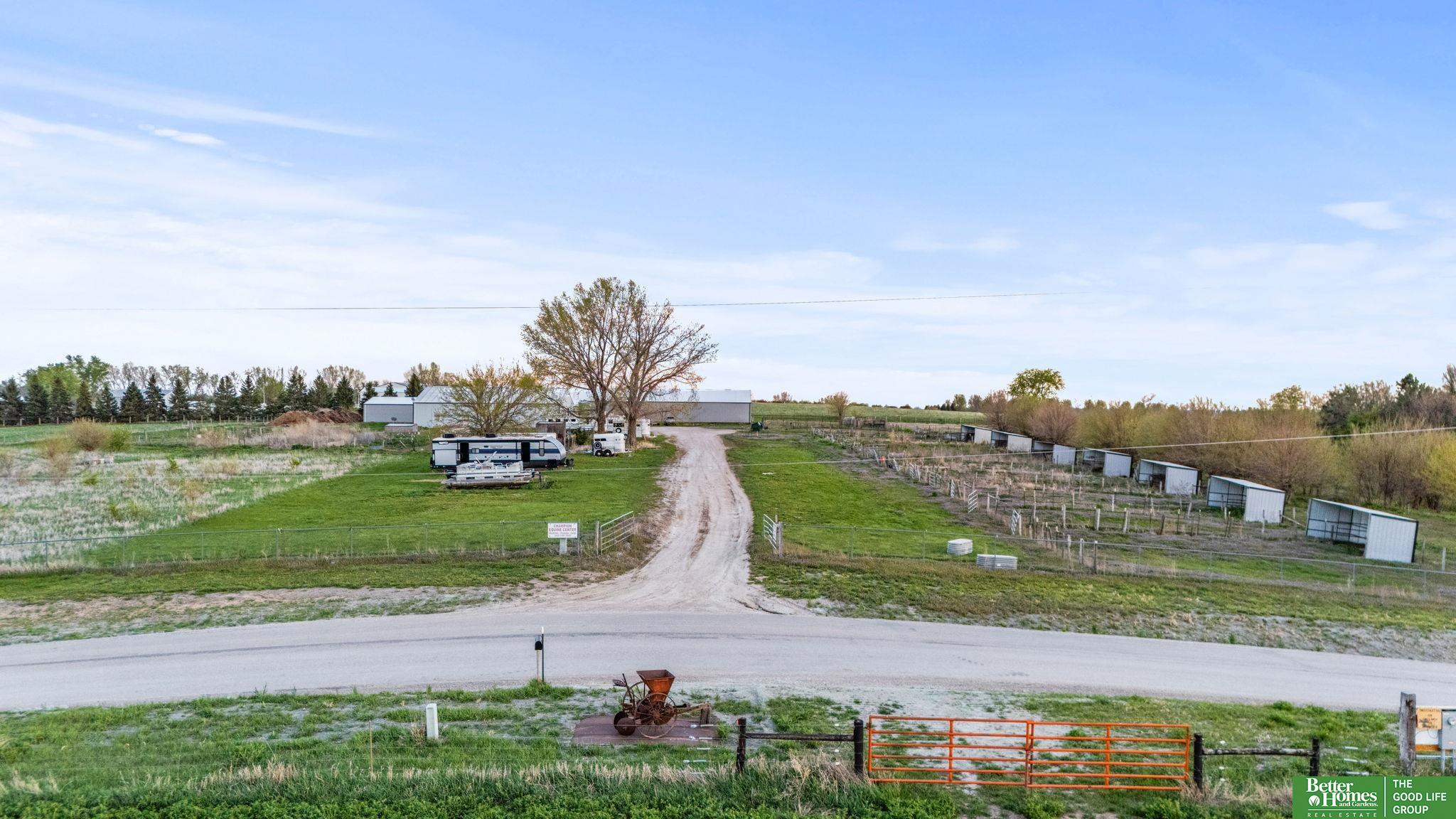 Photo of 22655 Cary Road Gretna NE 68028