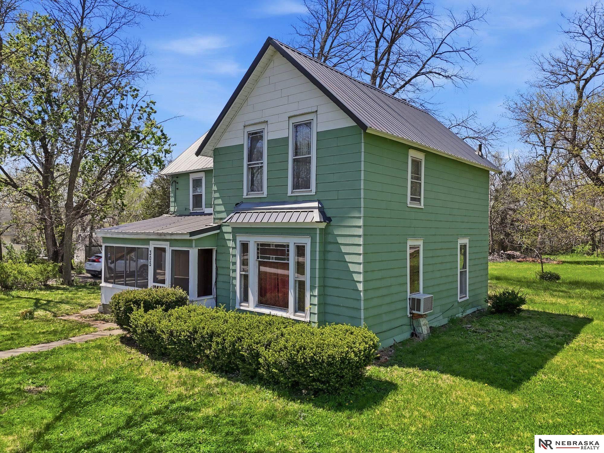 305 Washington Street, Douglas, NE, 68344