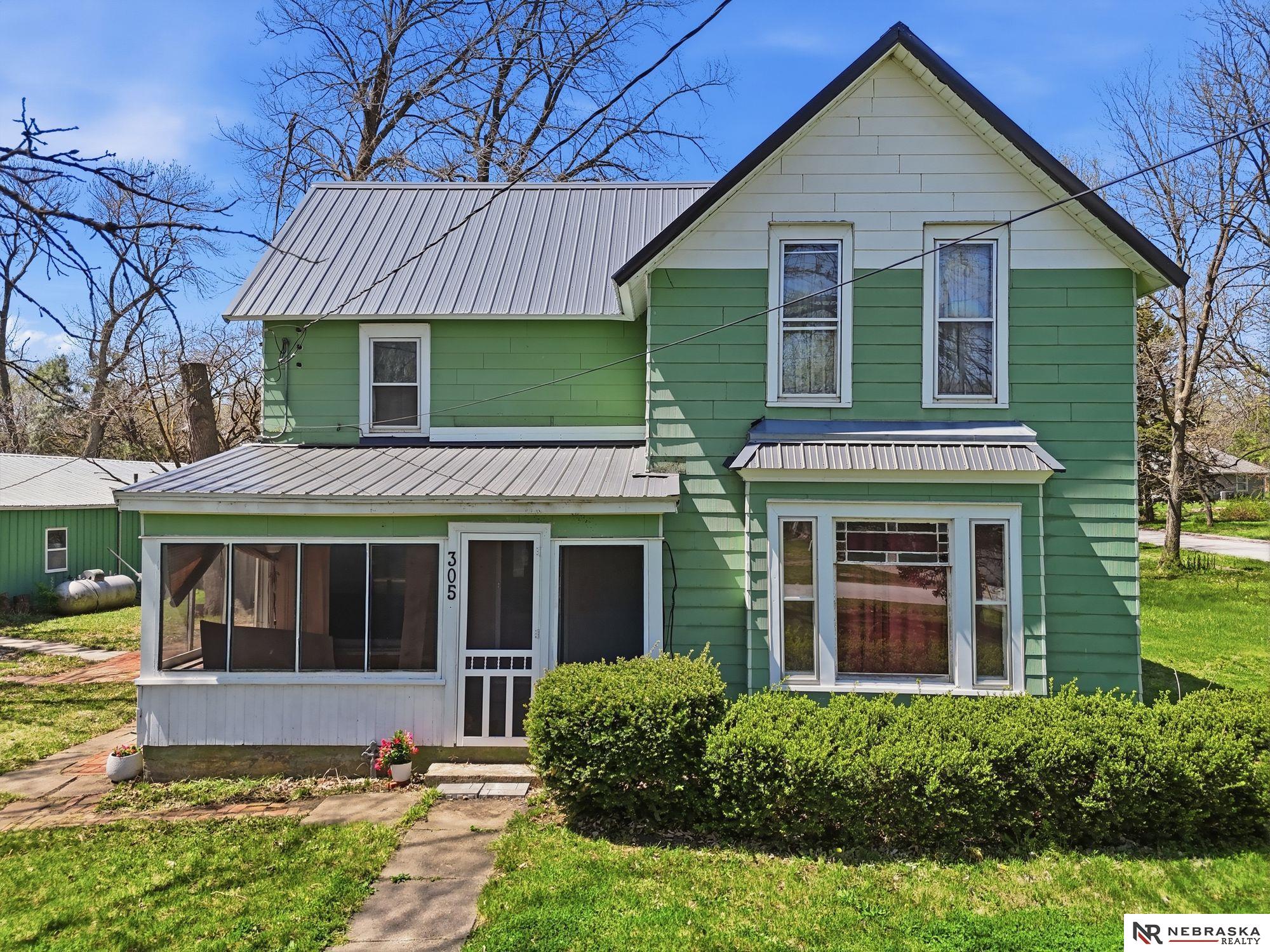 305 Washington Street, Douglas, NE, 68344