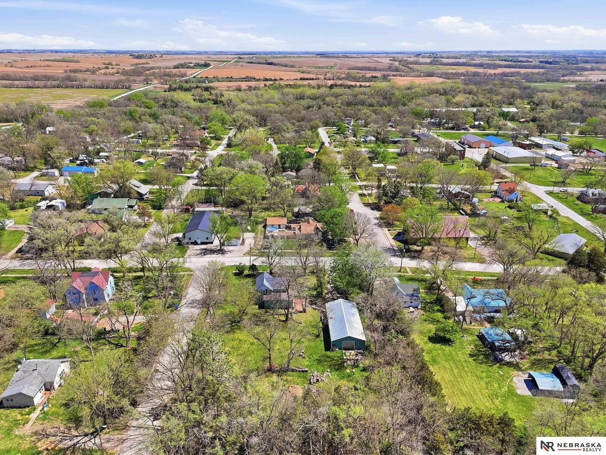 305 Washington Street, Douglas, NE, 68344