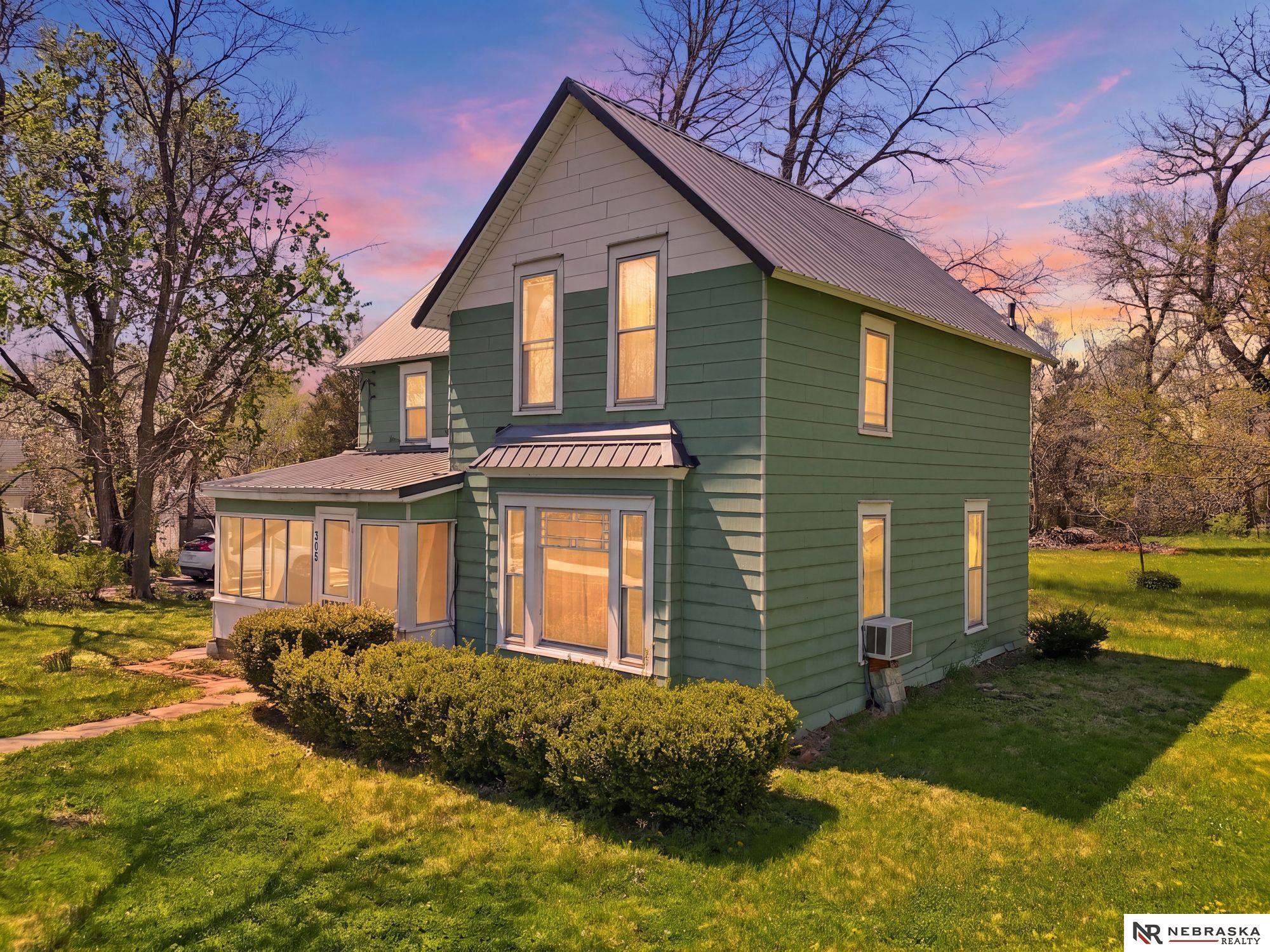 305 Washington Street, Douglas, NE, 68344