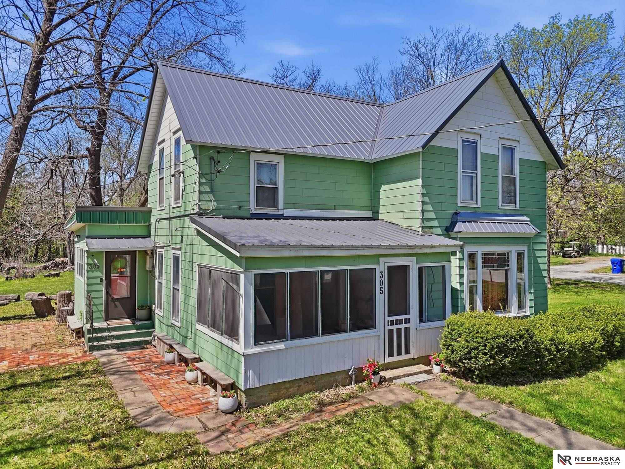 305 Washington Street, Douglas, NE, 68344