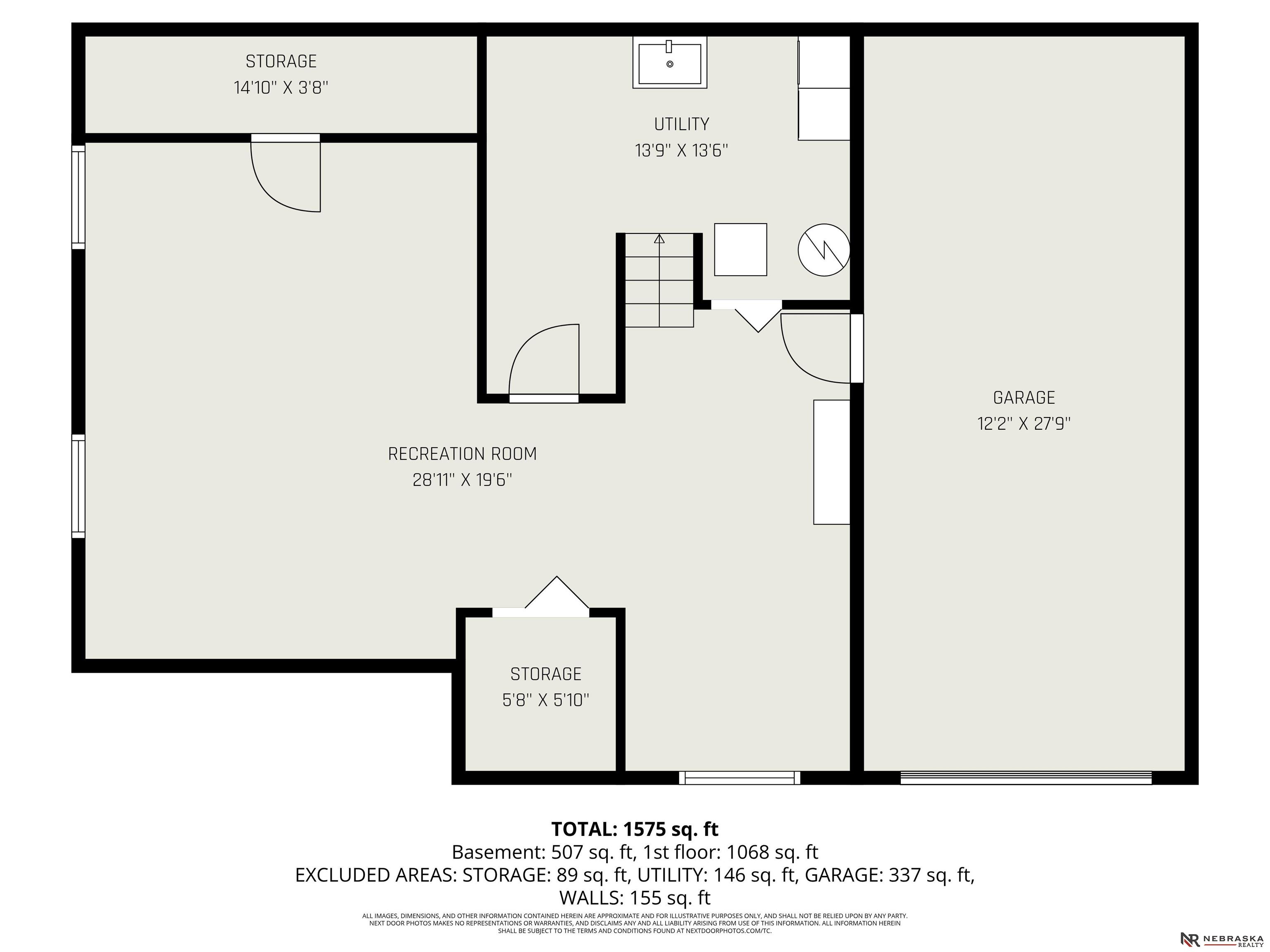 8110 Bowie Drive, Omaha, NE, 68114