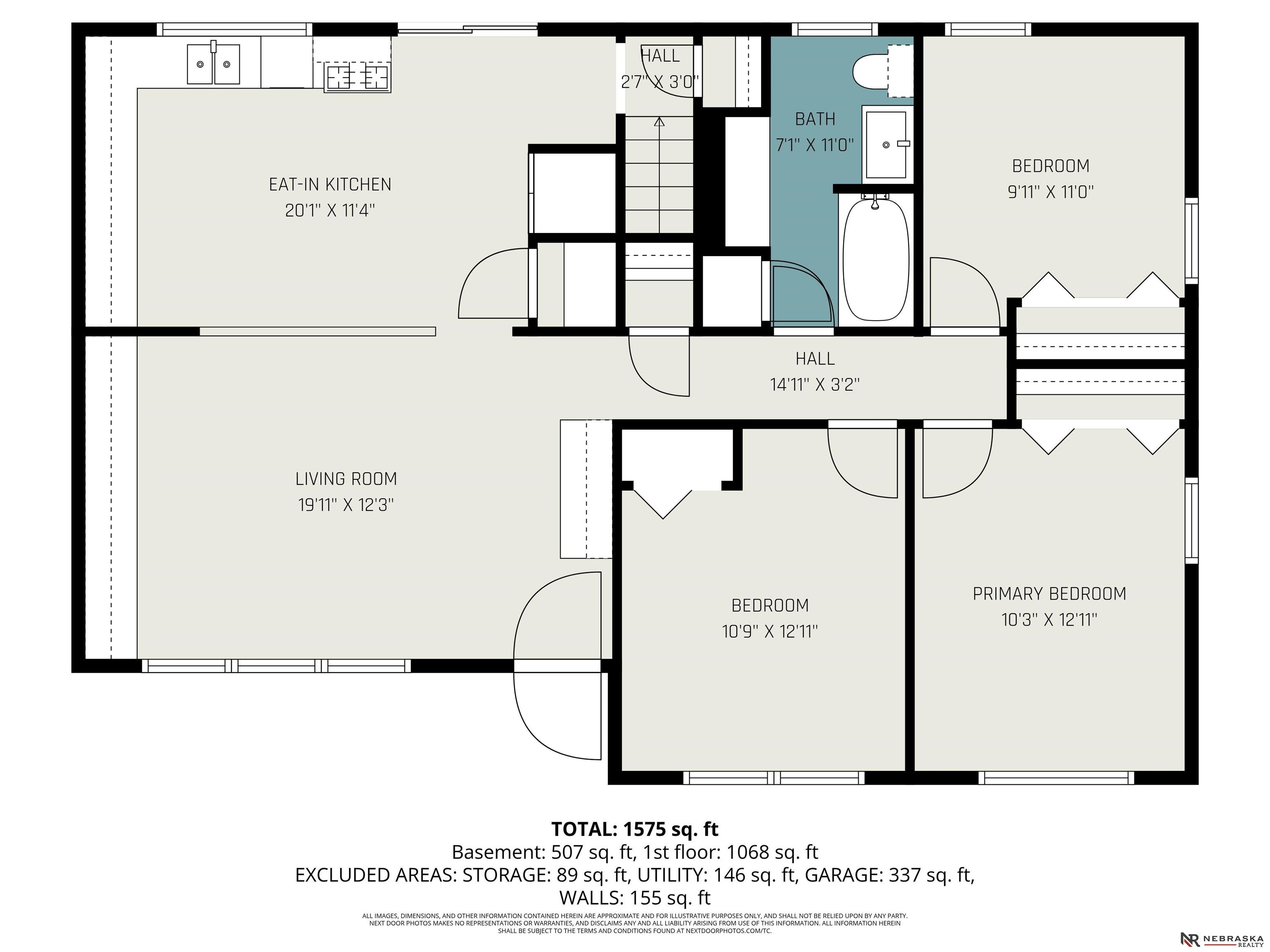 8110 Bowie Drive, Omaha, NE, 68114