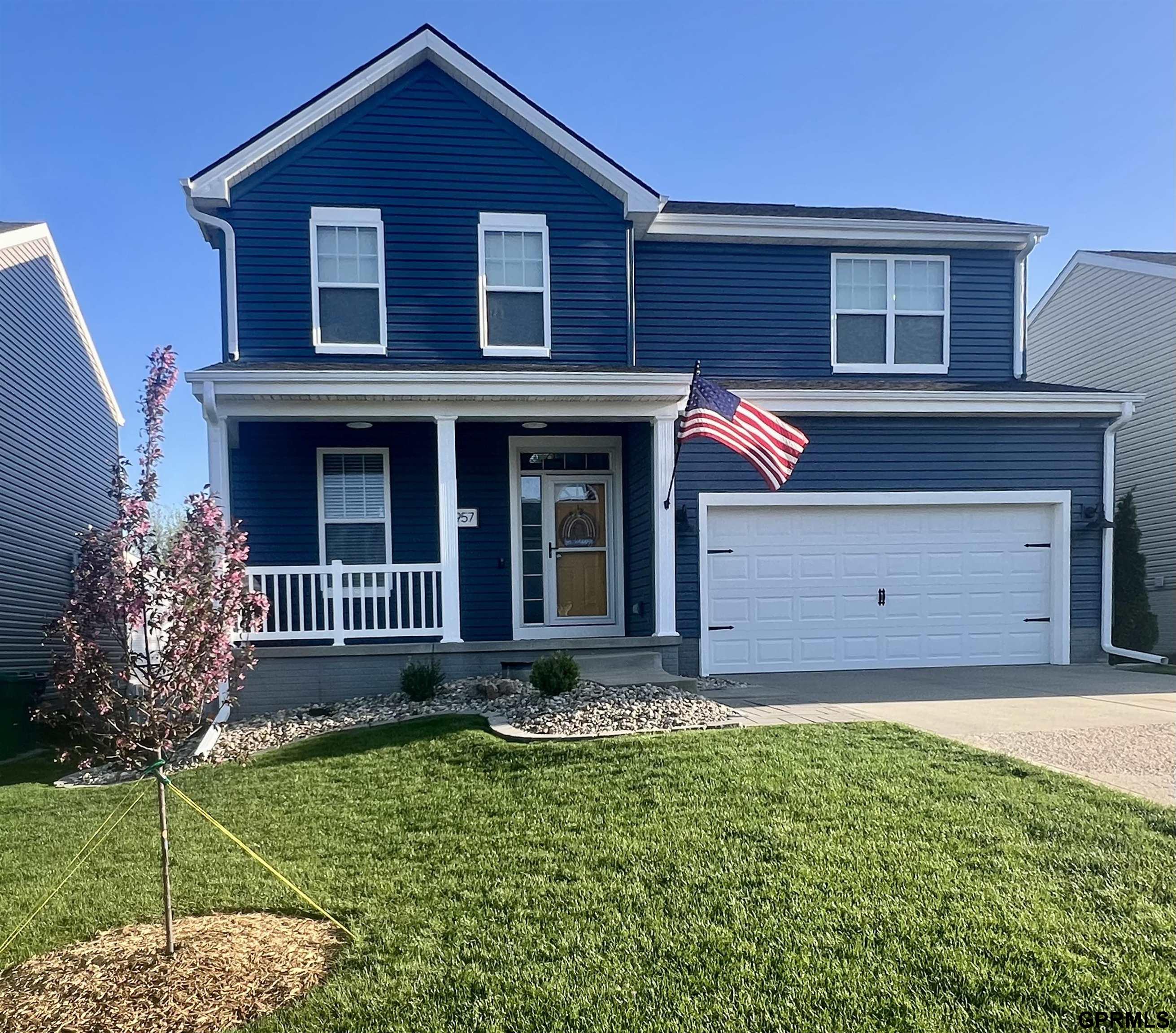 14957 Grebe Street, Bennington, NE, 68007