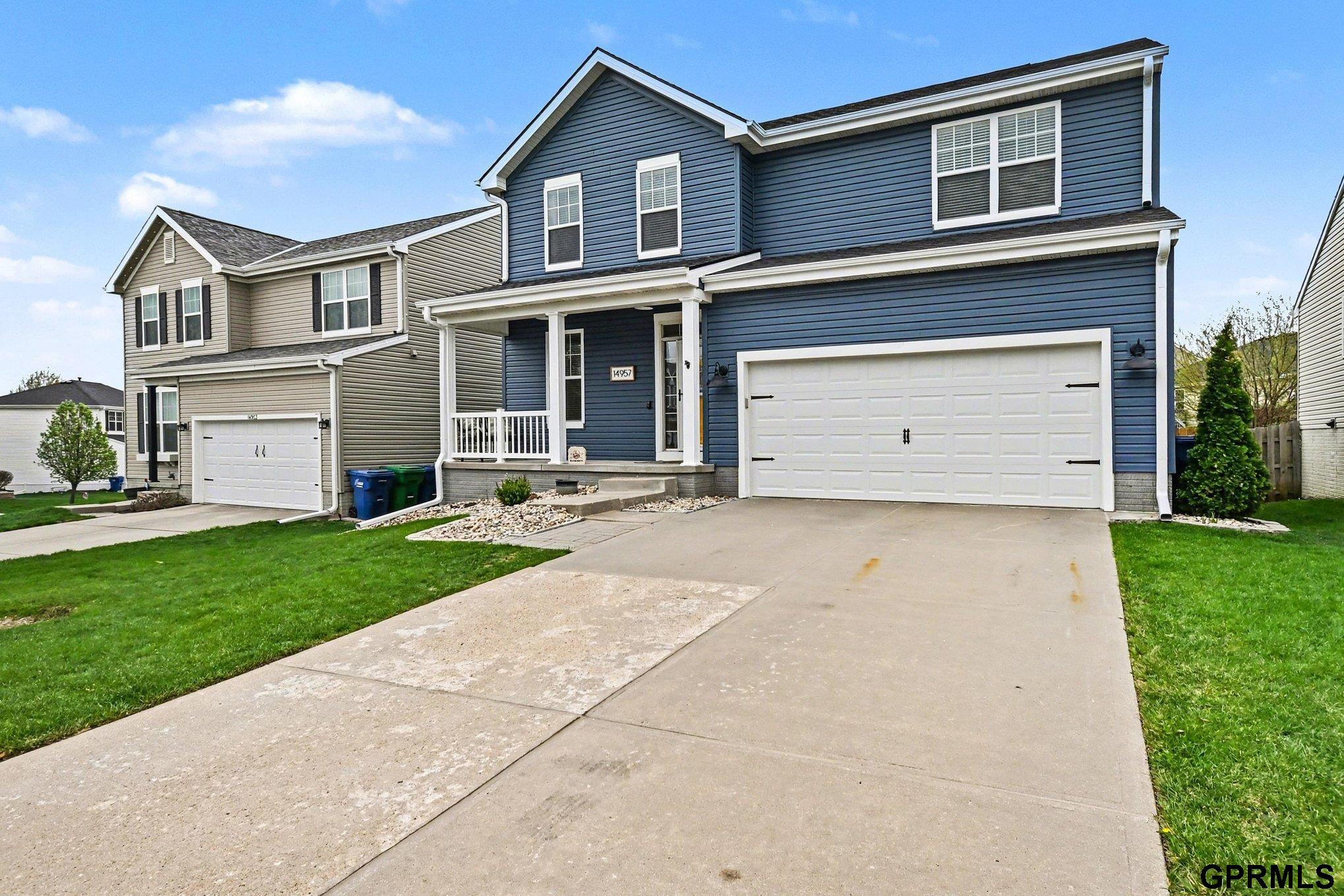 14957 Grebe Street, Bennington, NE, 68007