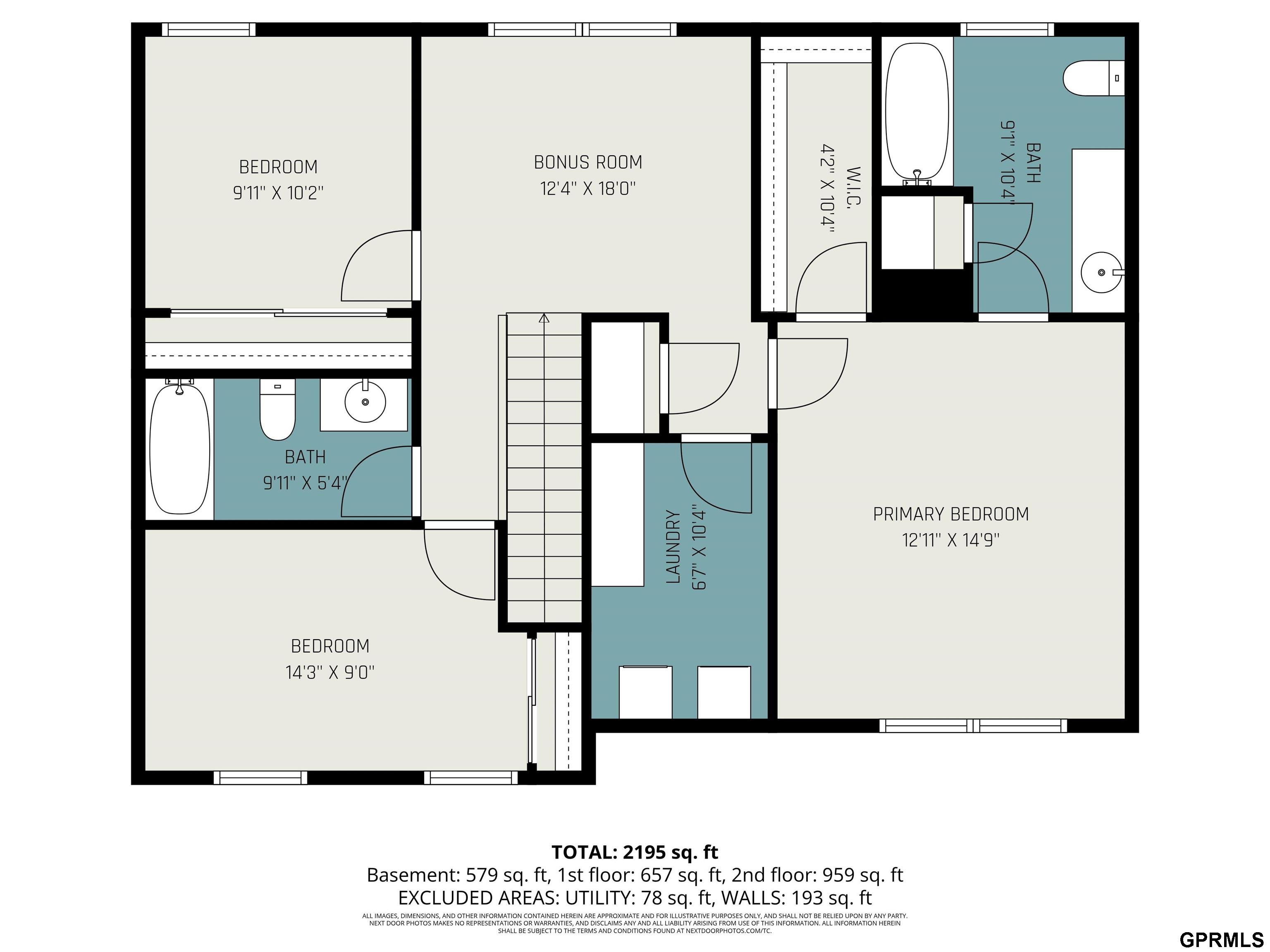 14957 Grebe Street, Bennington, NE, 68007