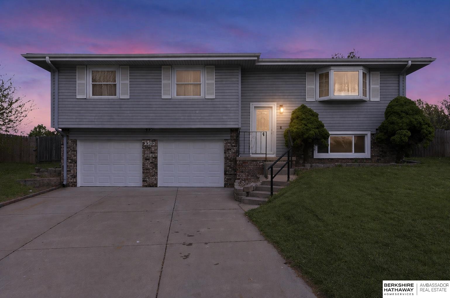 3406 Lynnwood Drive, Bellevue, NE, 68123