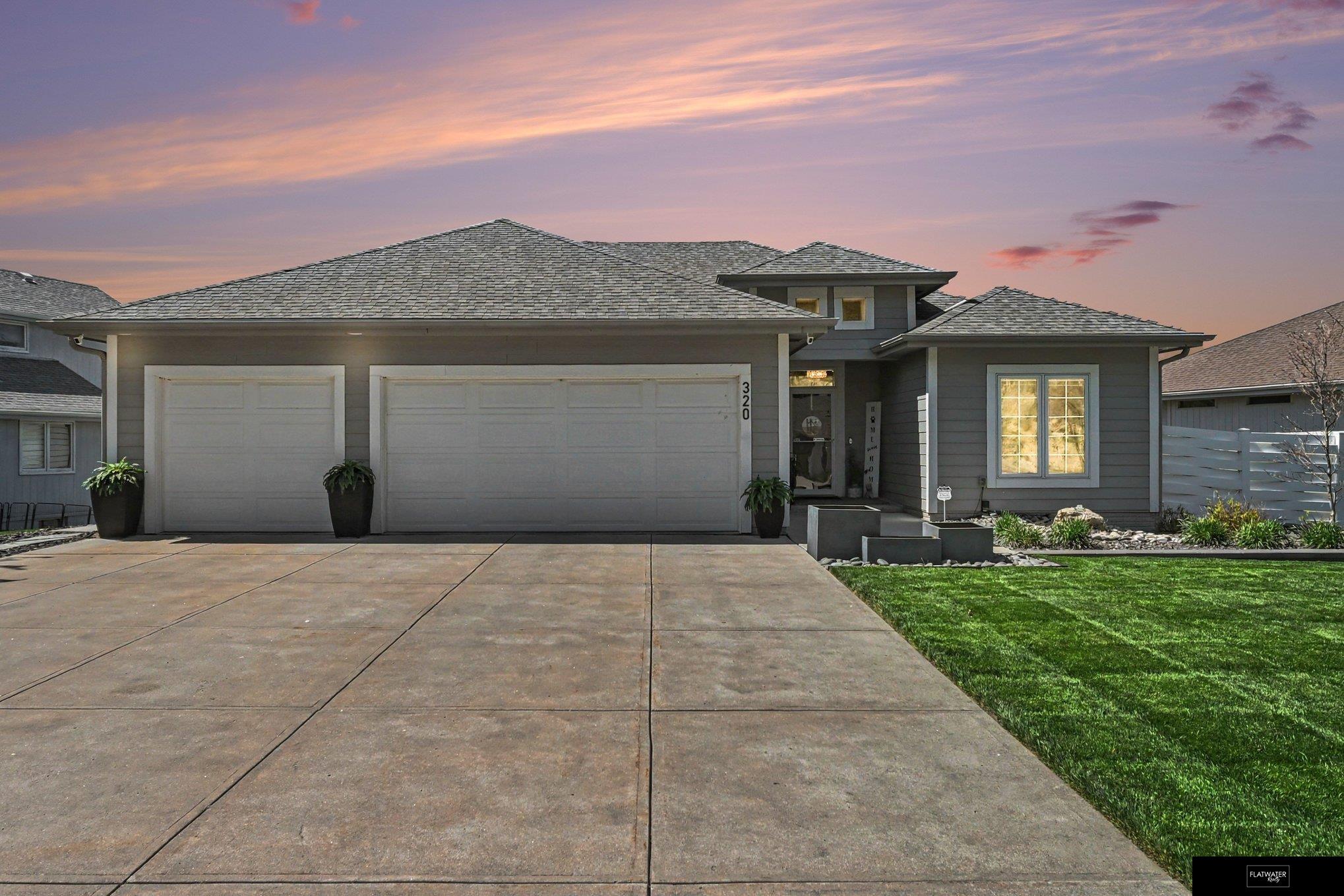 Luxury homes