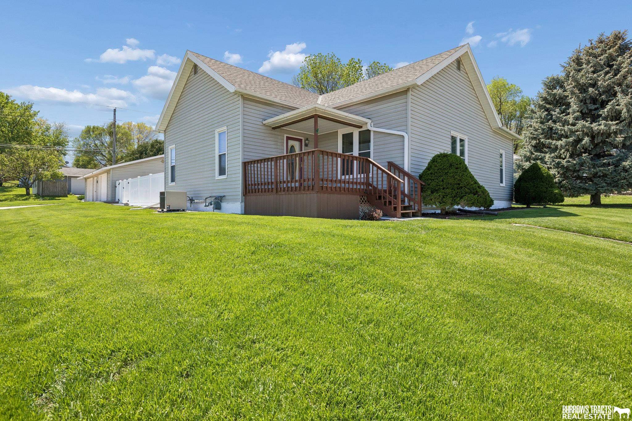 Photo of 601 Central Avenue Auburn NE 68305